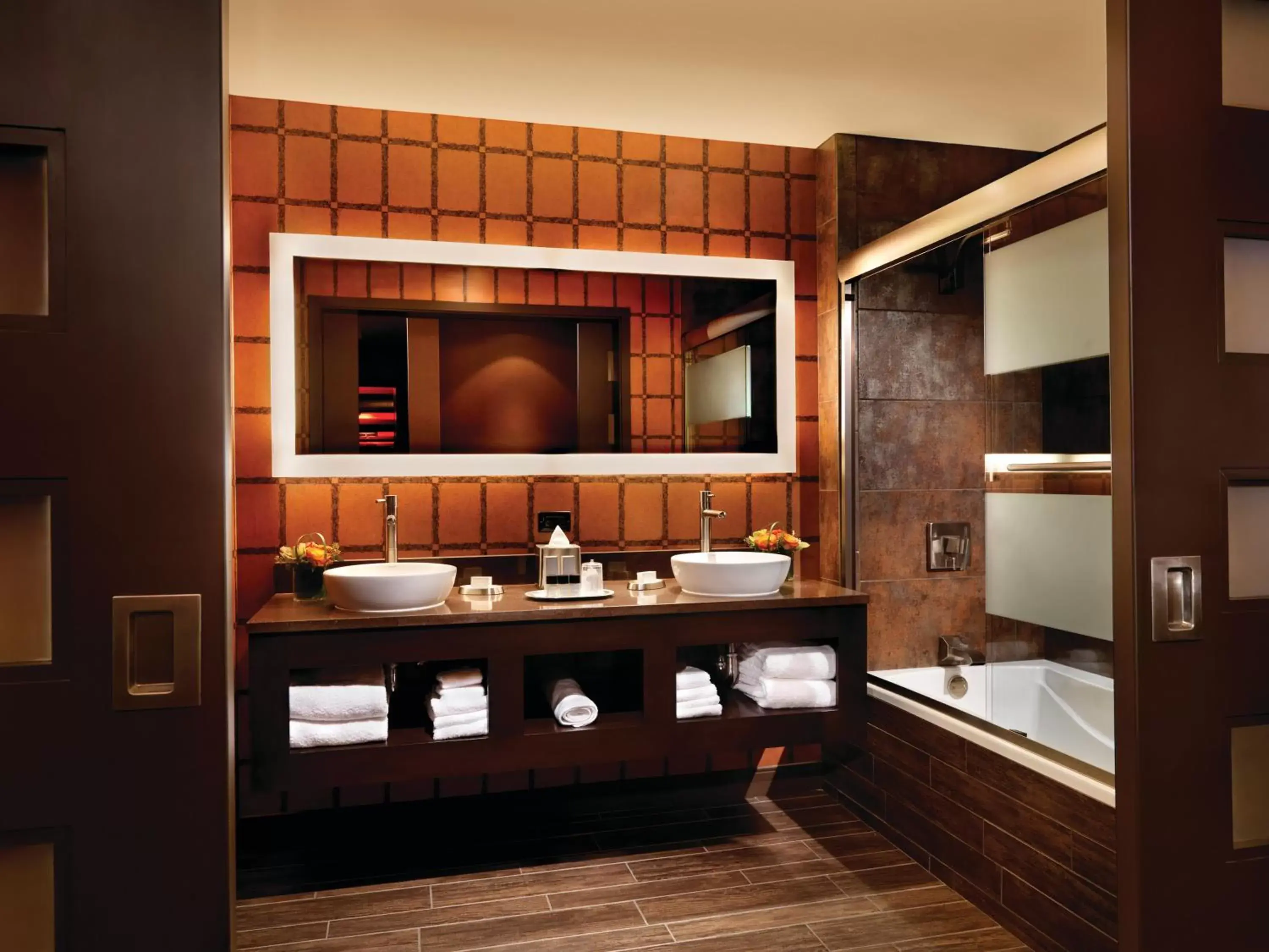 Bathroom in Golden Nugget Hotel & Casino Las Vegas