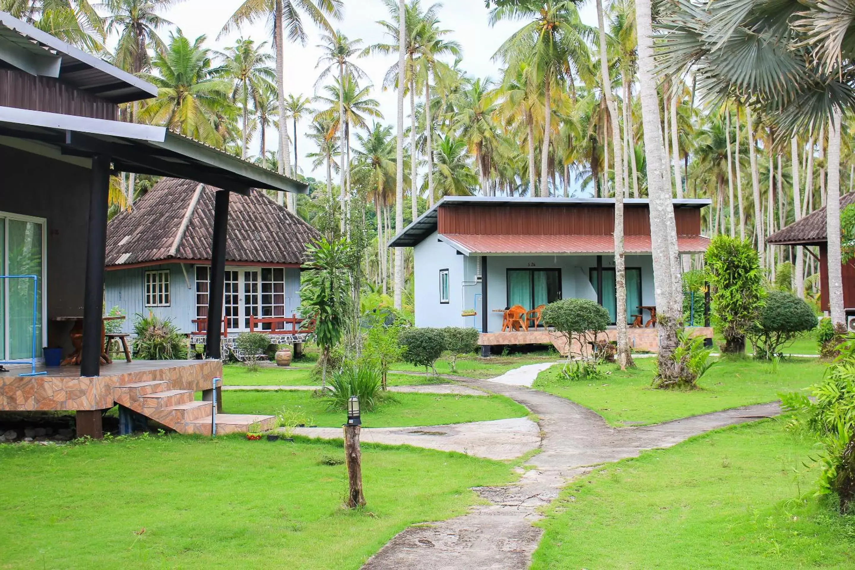 Property Building in Koh Kood Far East Resort