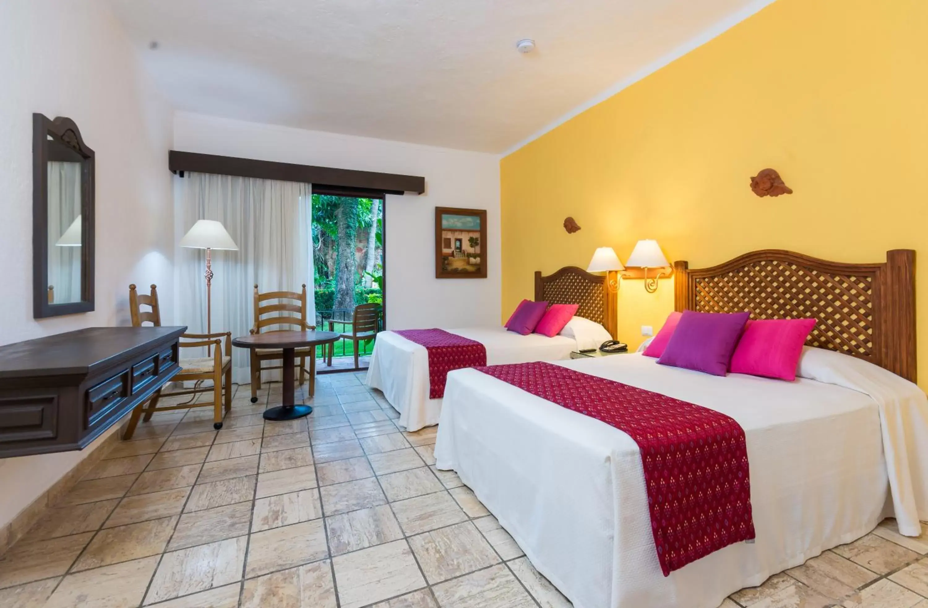 Photo of the whole room in Hacienda Buenaventura Hotel & Mexican Charm - All Inclusive