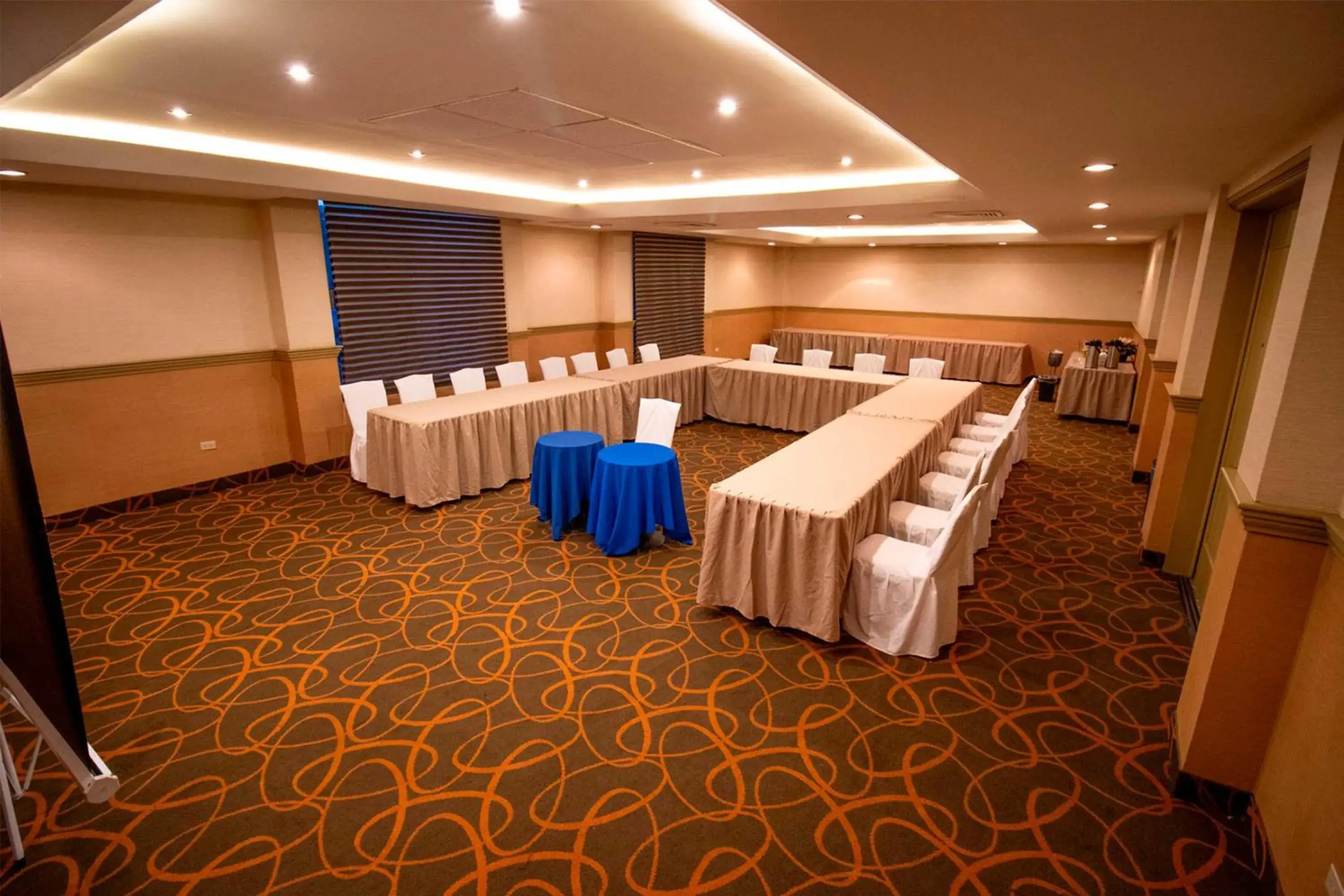 Meeting/conference room, Banquet Facilities in Araiza Palmira Hotel y Centro de Convenciones