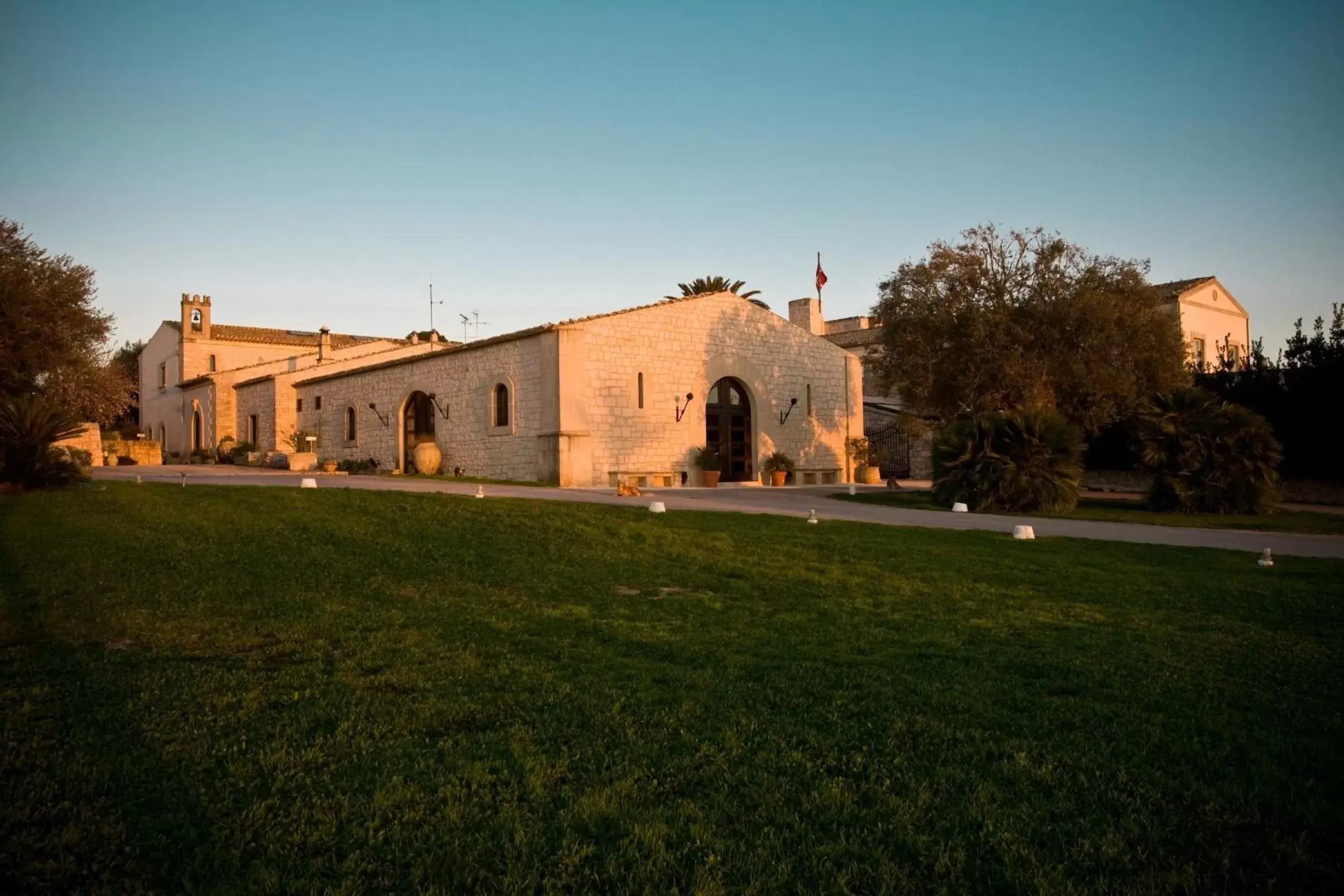 Facade/entrance, Property Building in Eremo Della Giubiliana