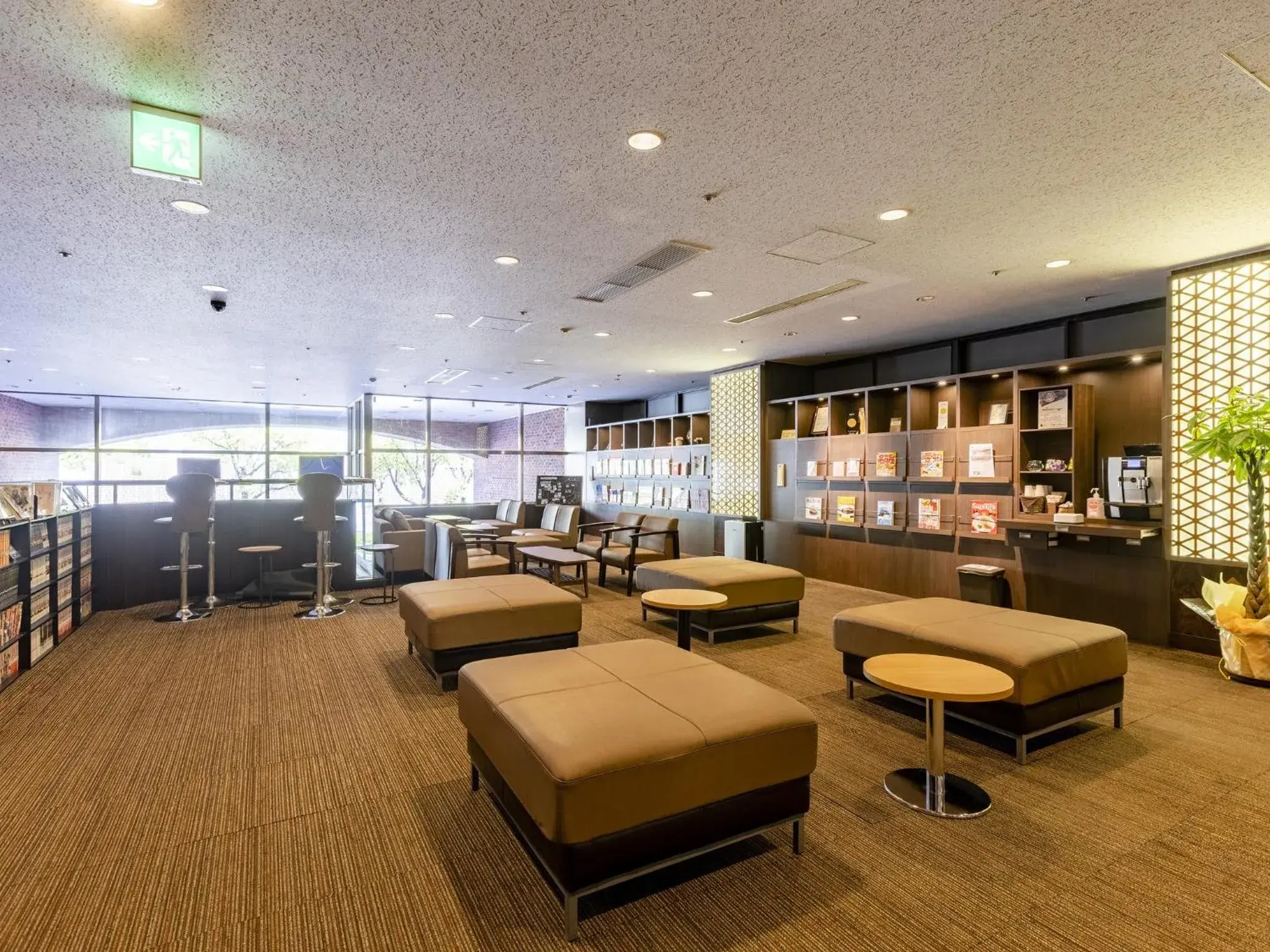 Lobby or reception, Lobby/Reception in Hotel Wing International Nagoya