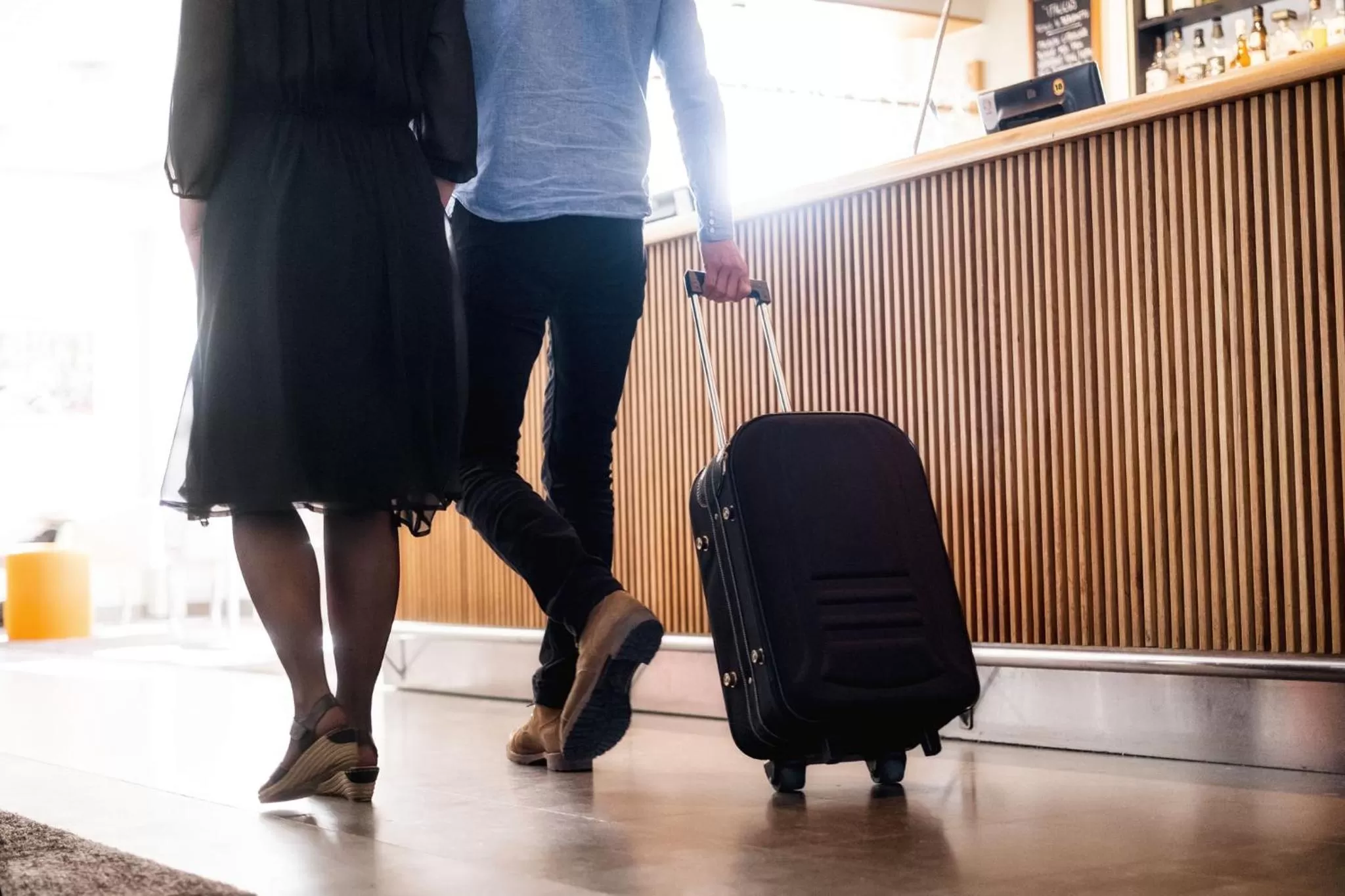 Lobby or reception in Runö Möten & Events