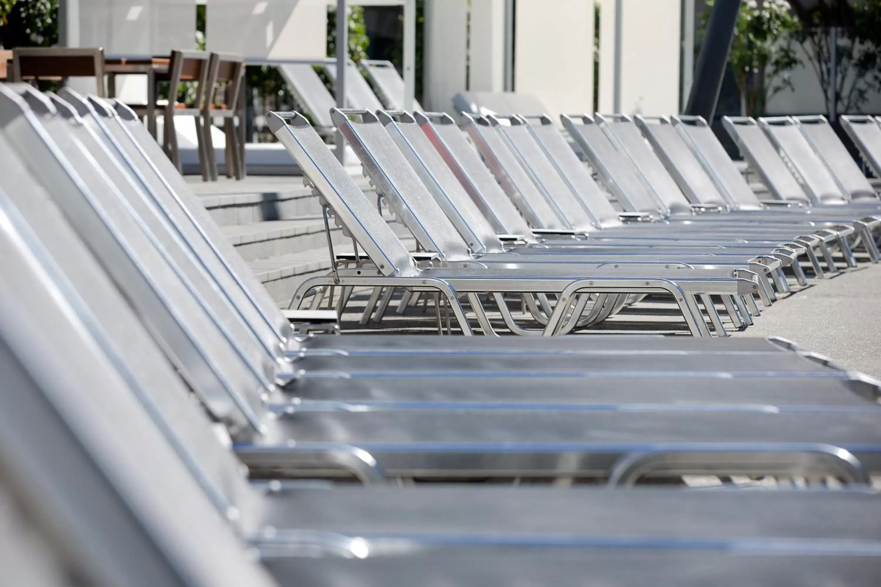 Facade/entrance in Q1 Resort & Spa - Official Facade/entrance in Q1 Resort & Spa - Official