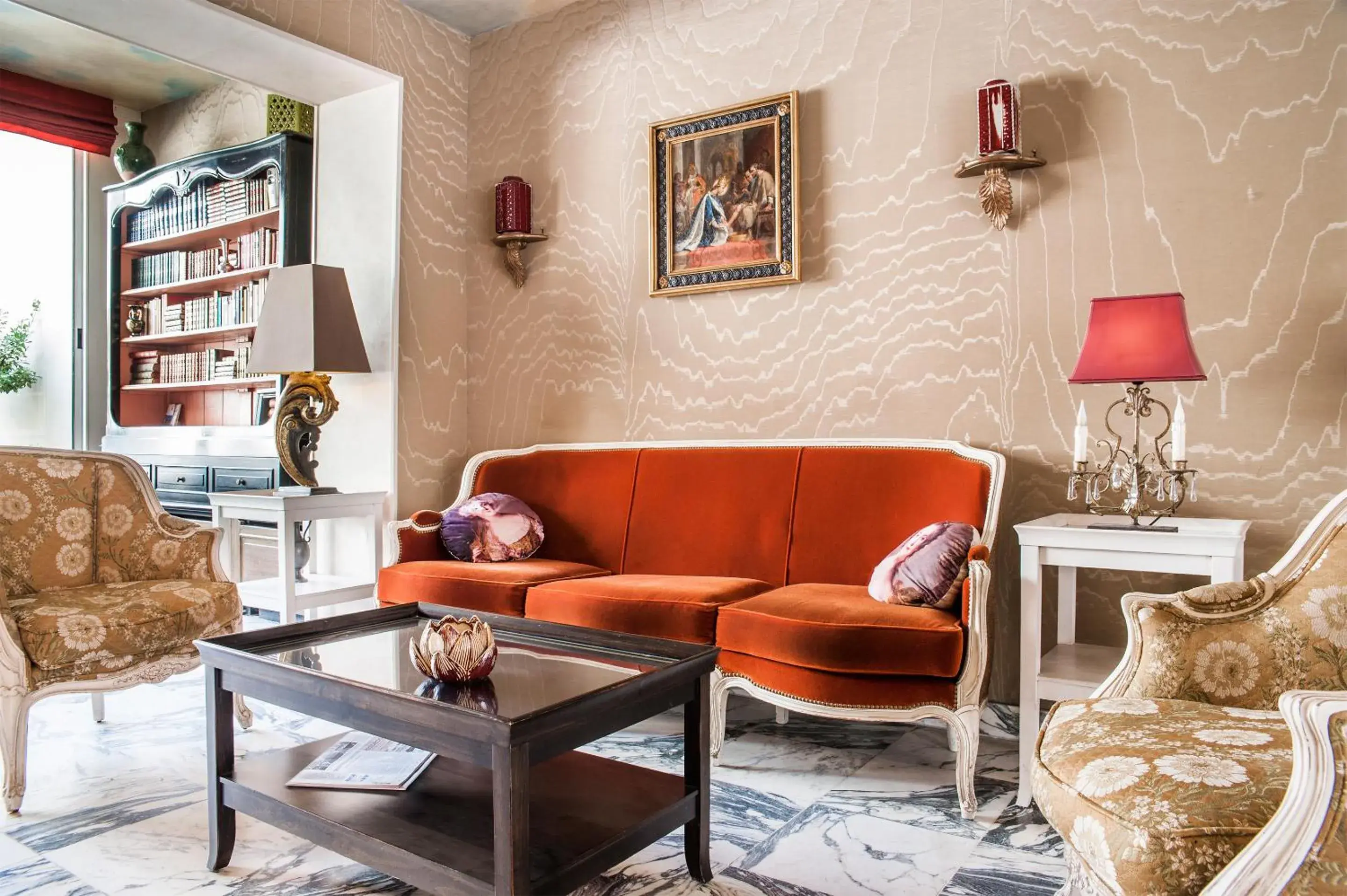 Library, Seating Area in Best Western Saint Louis - Grand Paris Vincennes