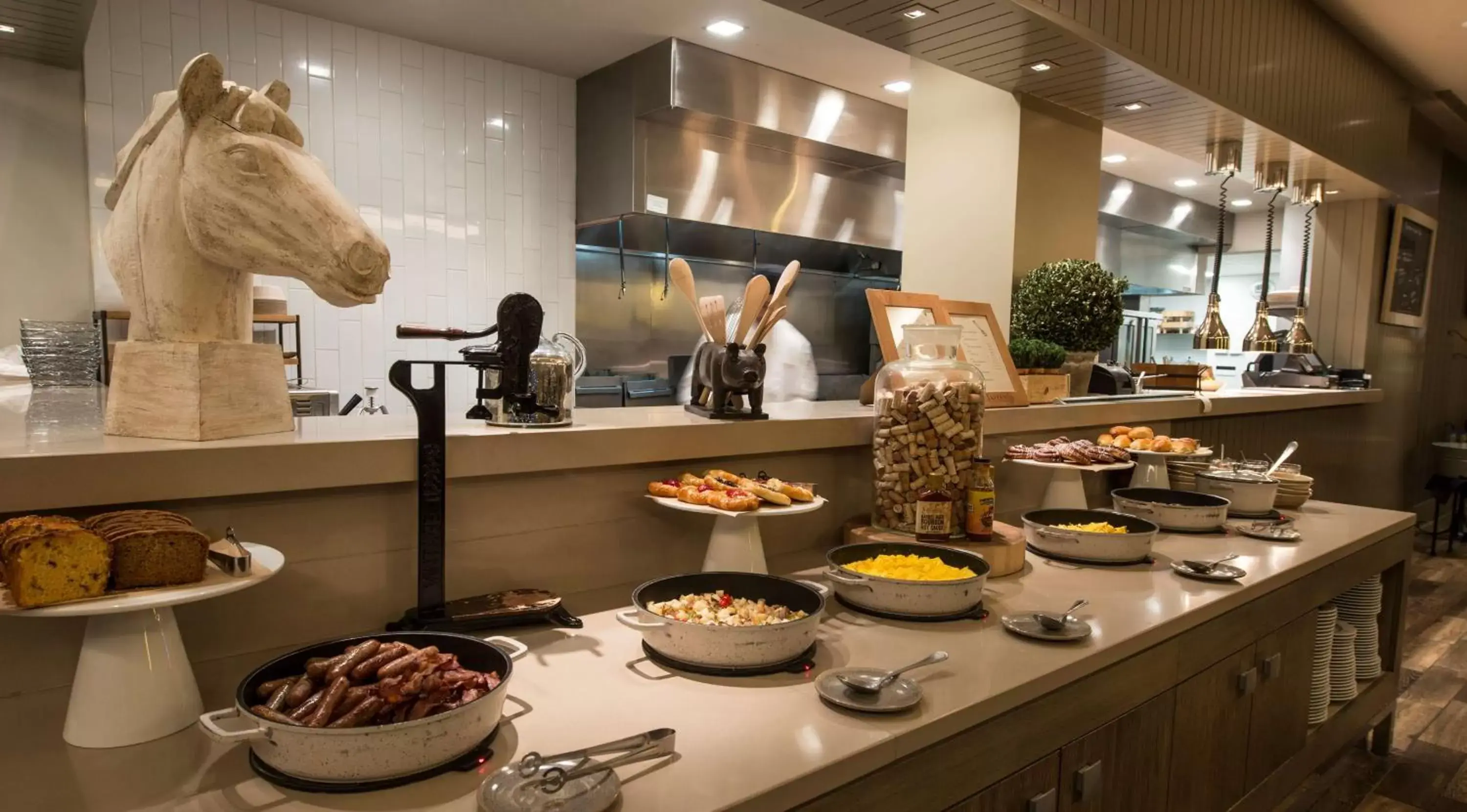 Restaurant/places to eat in Hyatt Regency Reston Restaurant/places to eat in Hyatt Regency Reston