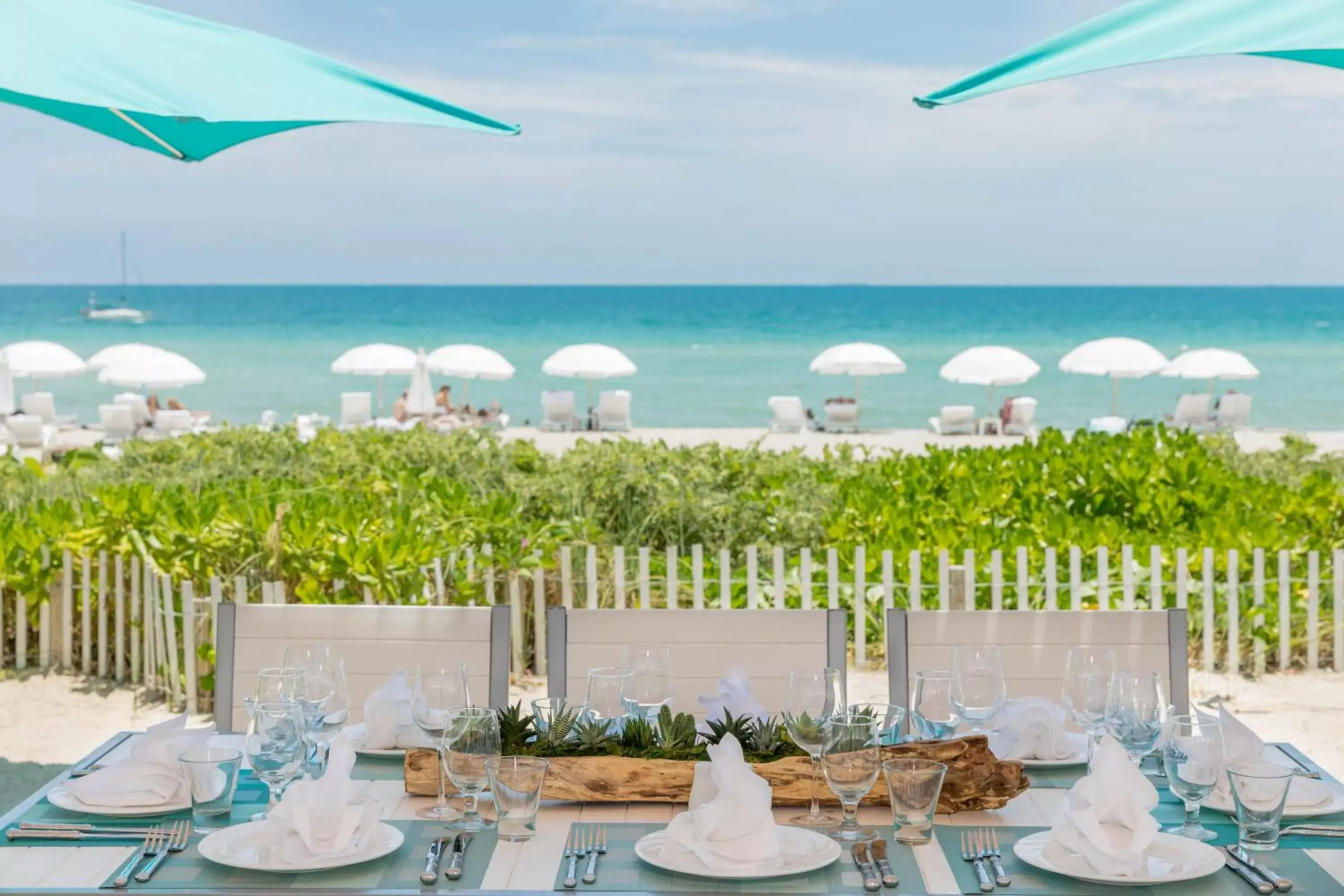 Day, Banquet Facilities in Trump International Beach Resort - Sunny Isles Beach