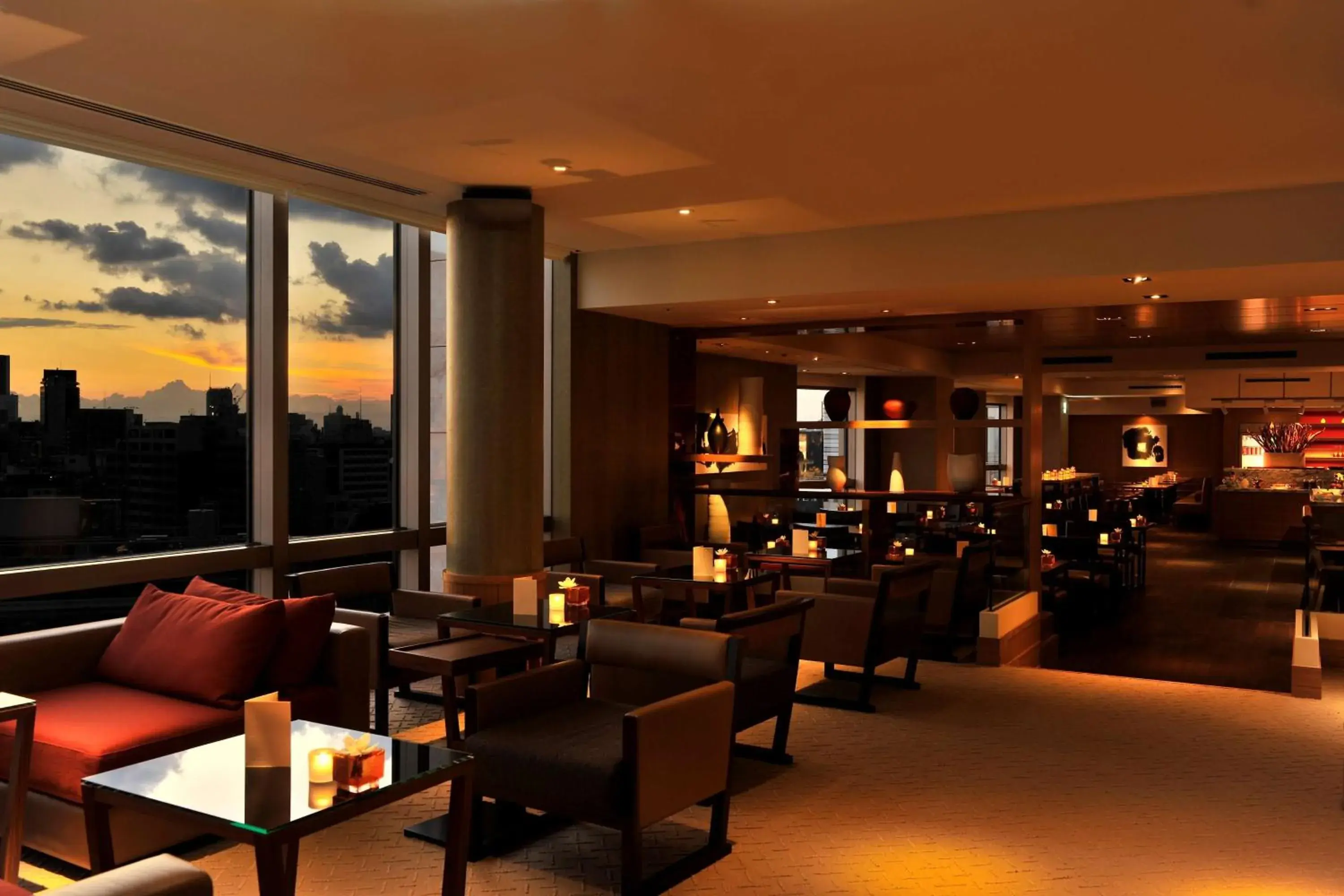 Lounge or bar, Restaurant/Places to Eat in Grand Hyatt Tokyo