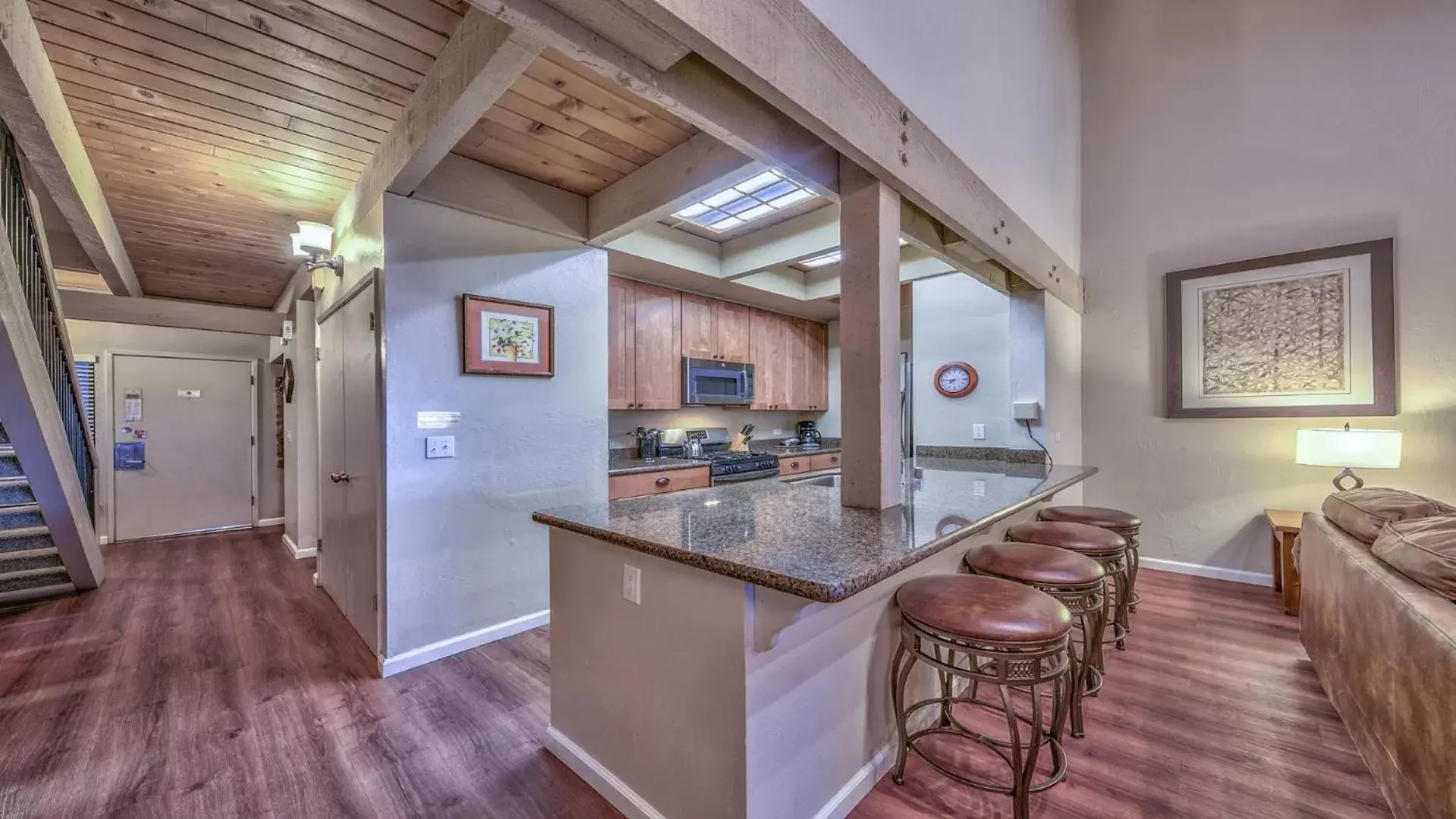 Kitchen/Kitchenette in Lakeland Village at Heavenly