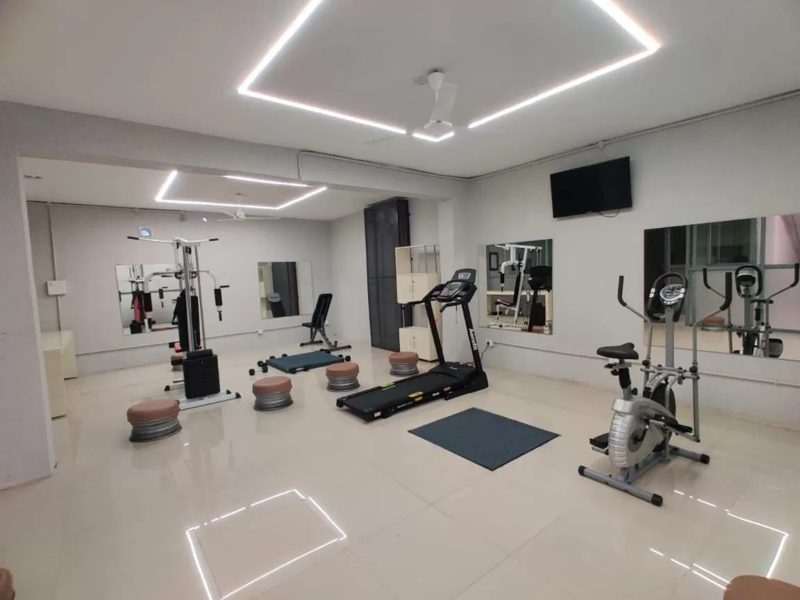 Fitness centre/facilities in RESTEL STUDIO FLATS