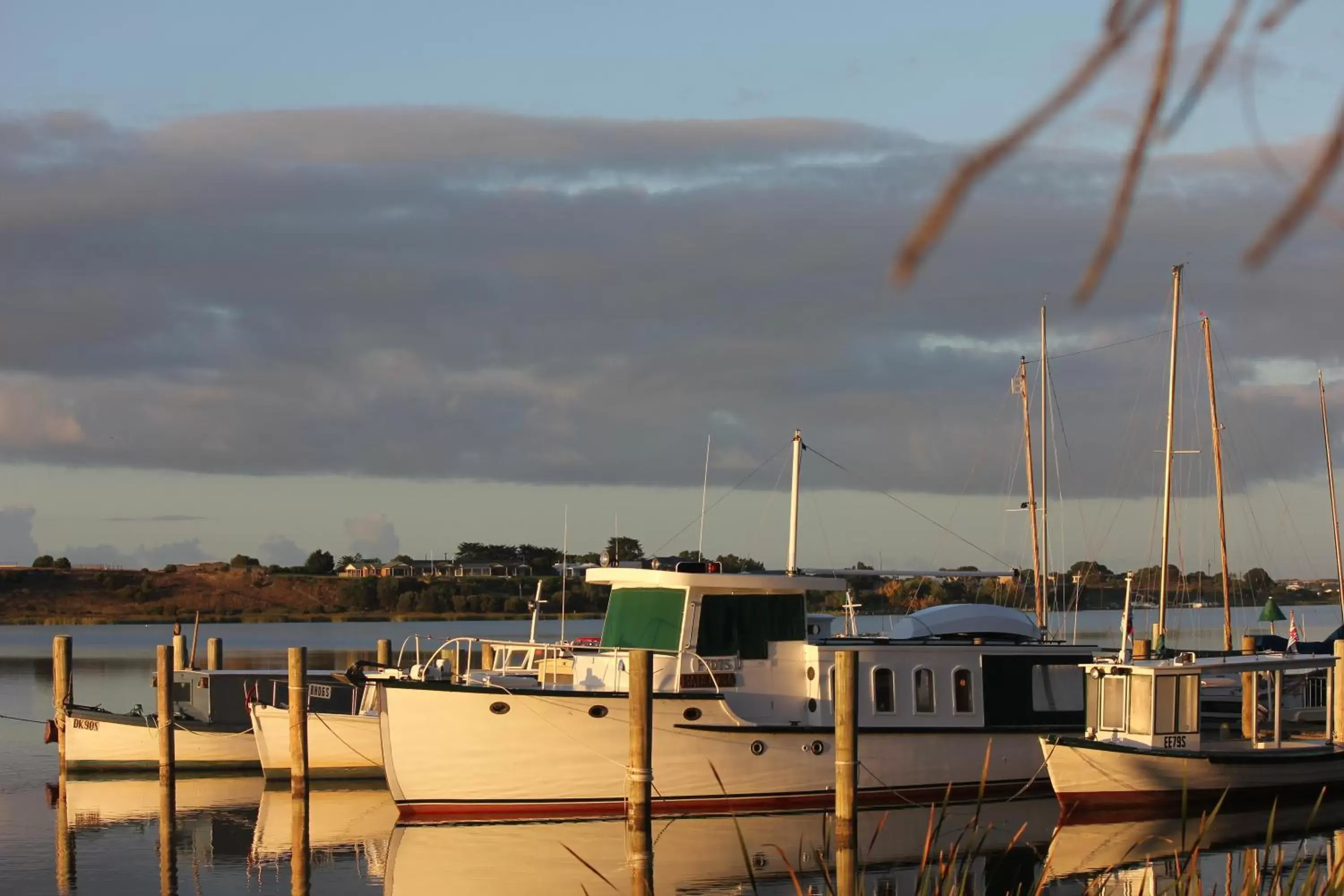 Area and facilities in Boathouse - Birks River Retreat