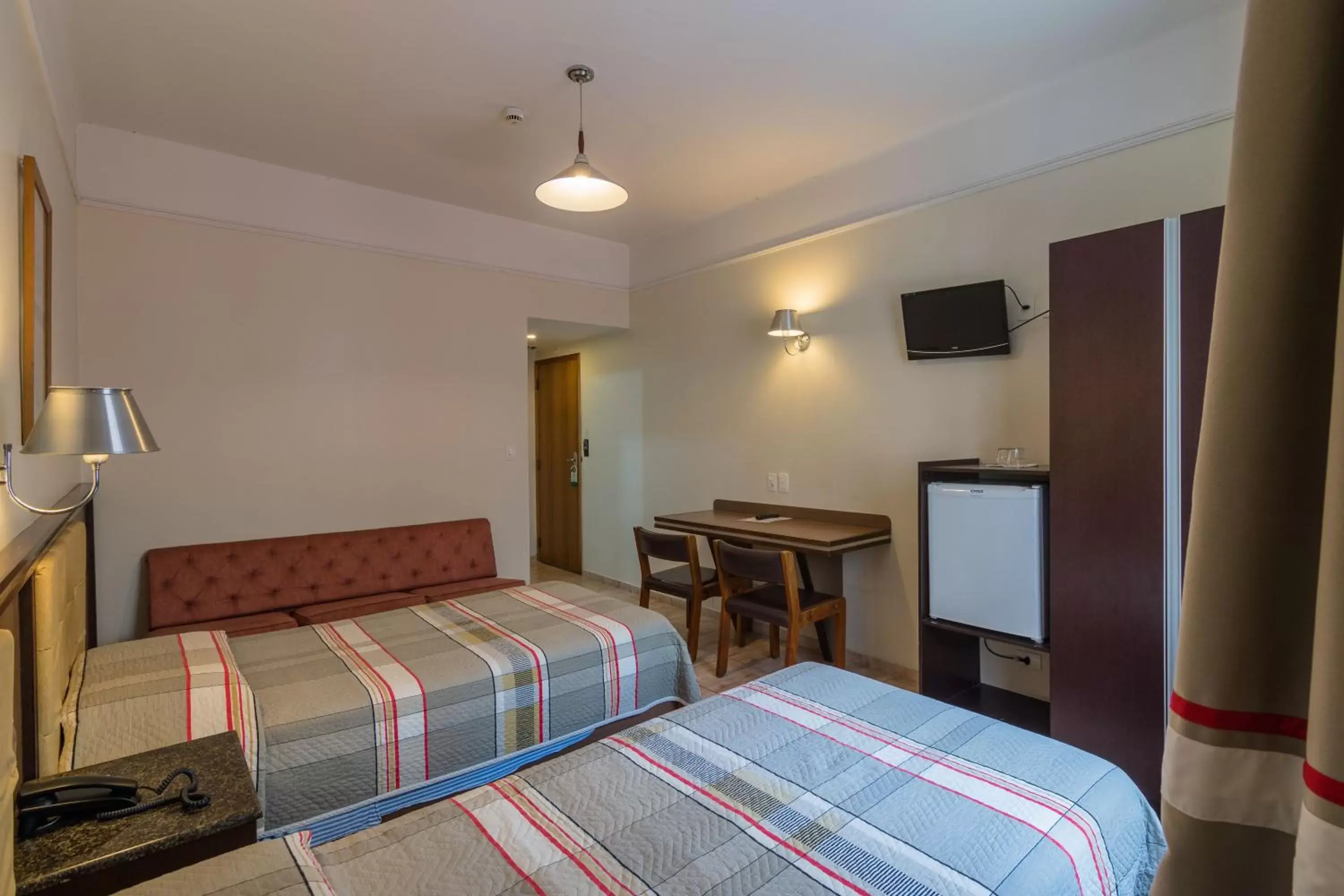 Bedroom, Bed in Soneca Plaza Hotel