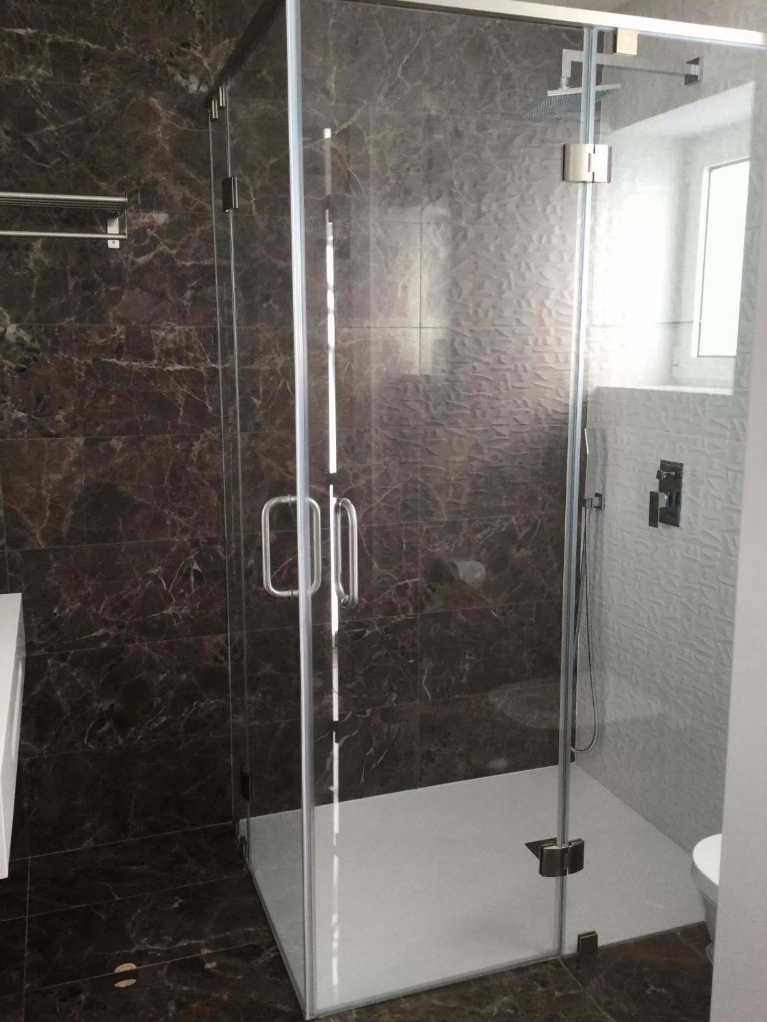 Shower, Bathroom in 5ª Vigia
