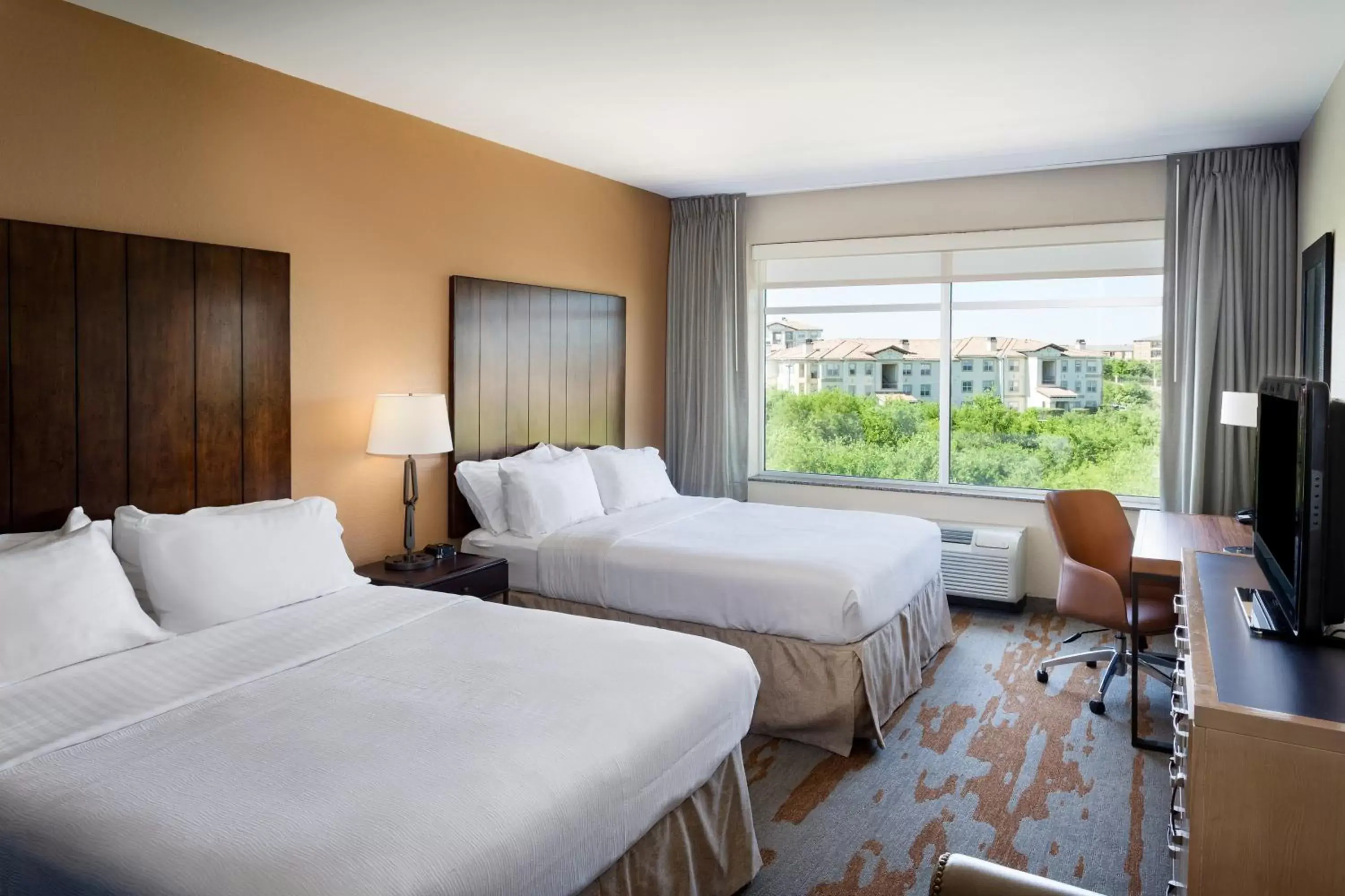Photo of the whole room in Holiday Inn San Antonio Northwest- SeaWorld Area, an IHG Hotel