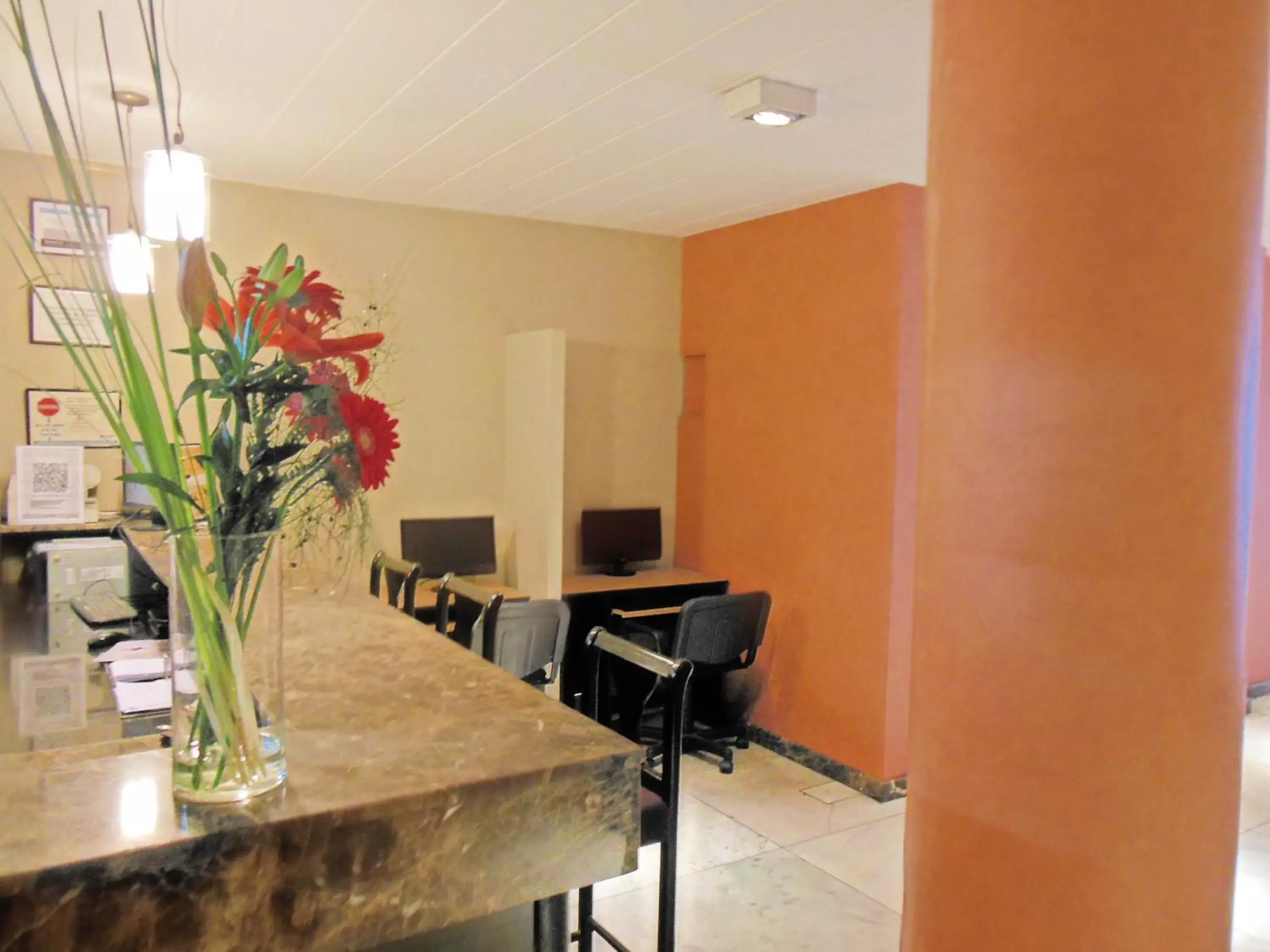 Lounge or bar in Hotel Impala Lounge or bar in Hotel Impala