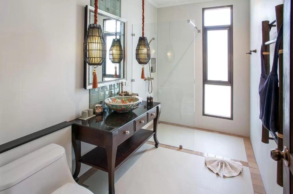 Bed in Sriwilai Sukhothai