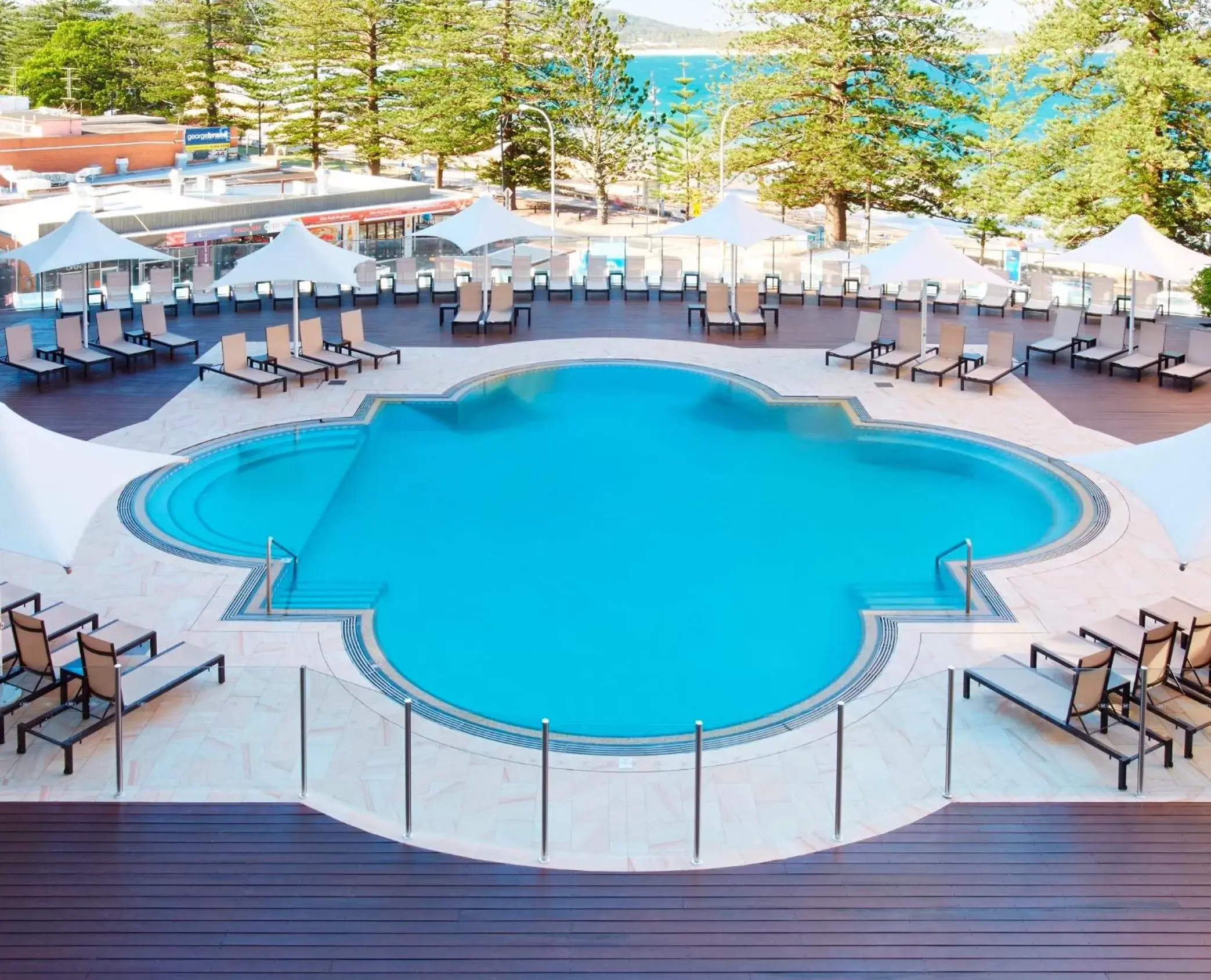 Swimming pool, Pool View in Crowne Plaza Terrigal Pacific, an IHG Hotel