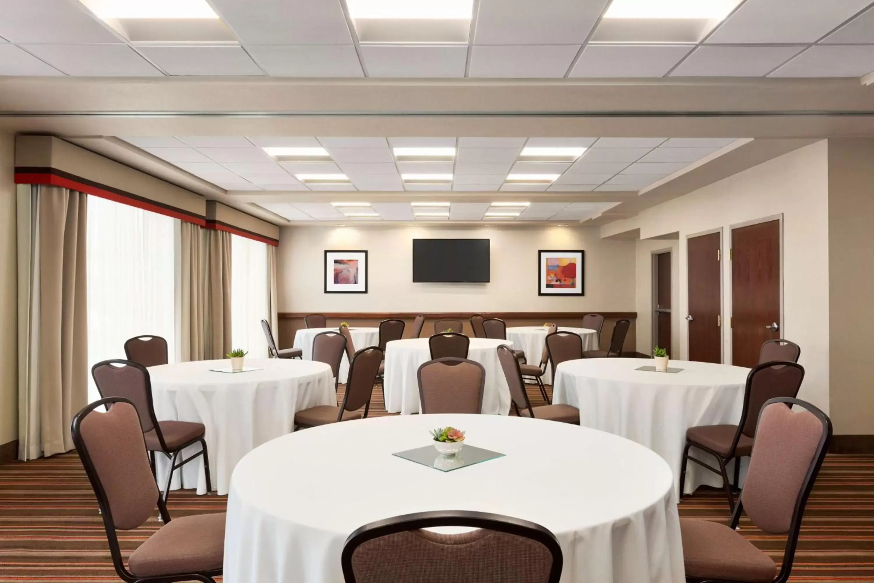 Meeting/conference room in Hampton Inn Denver-West/Golden