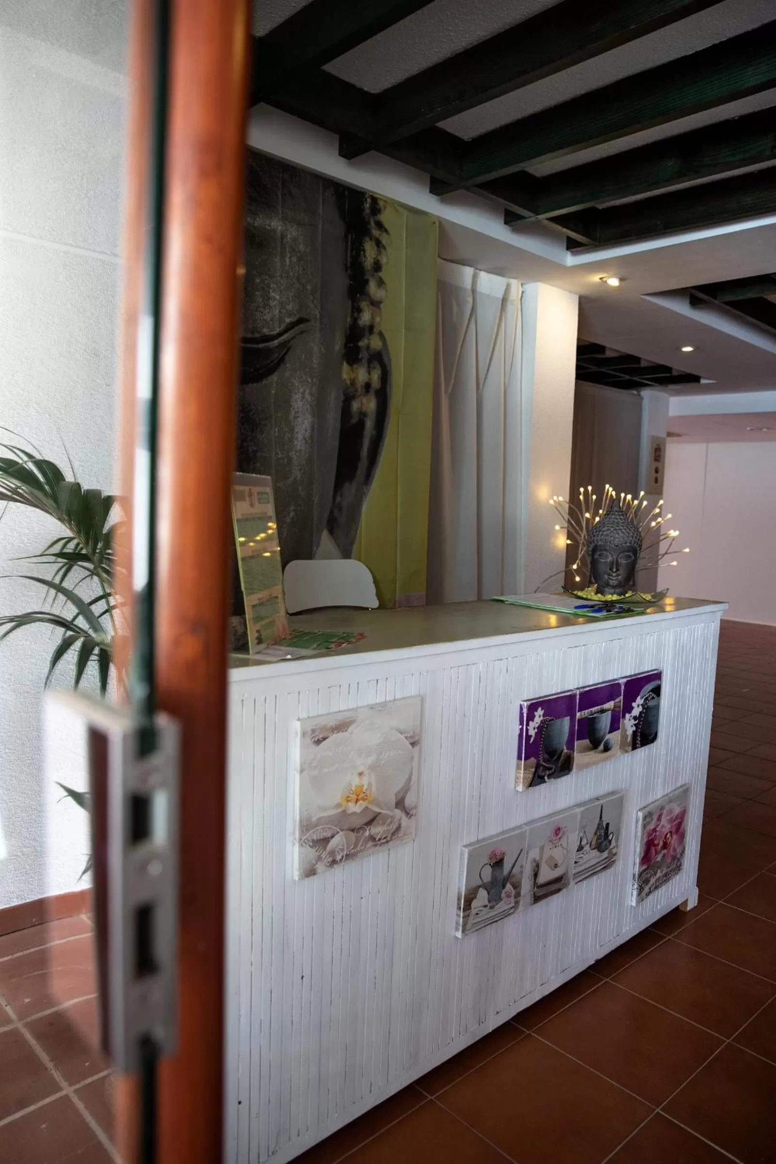 Massage in Fuentepark Apartments