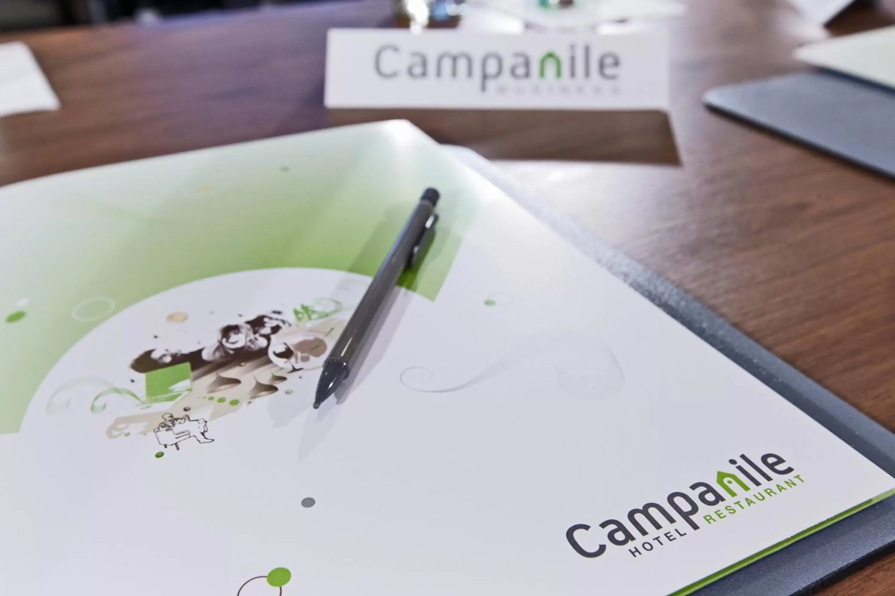 Business facilities in Campanile Chanas