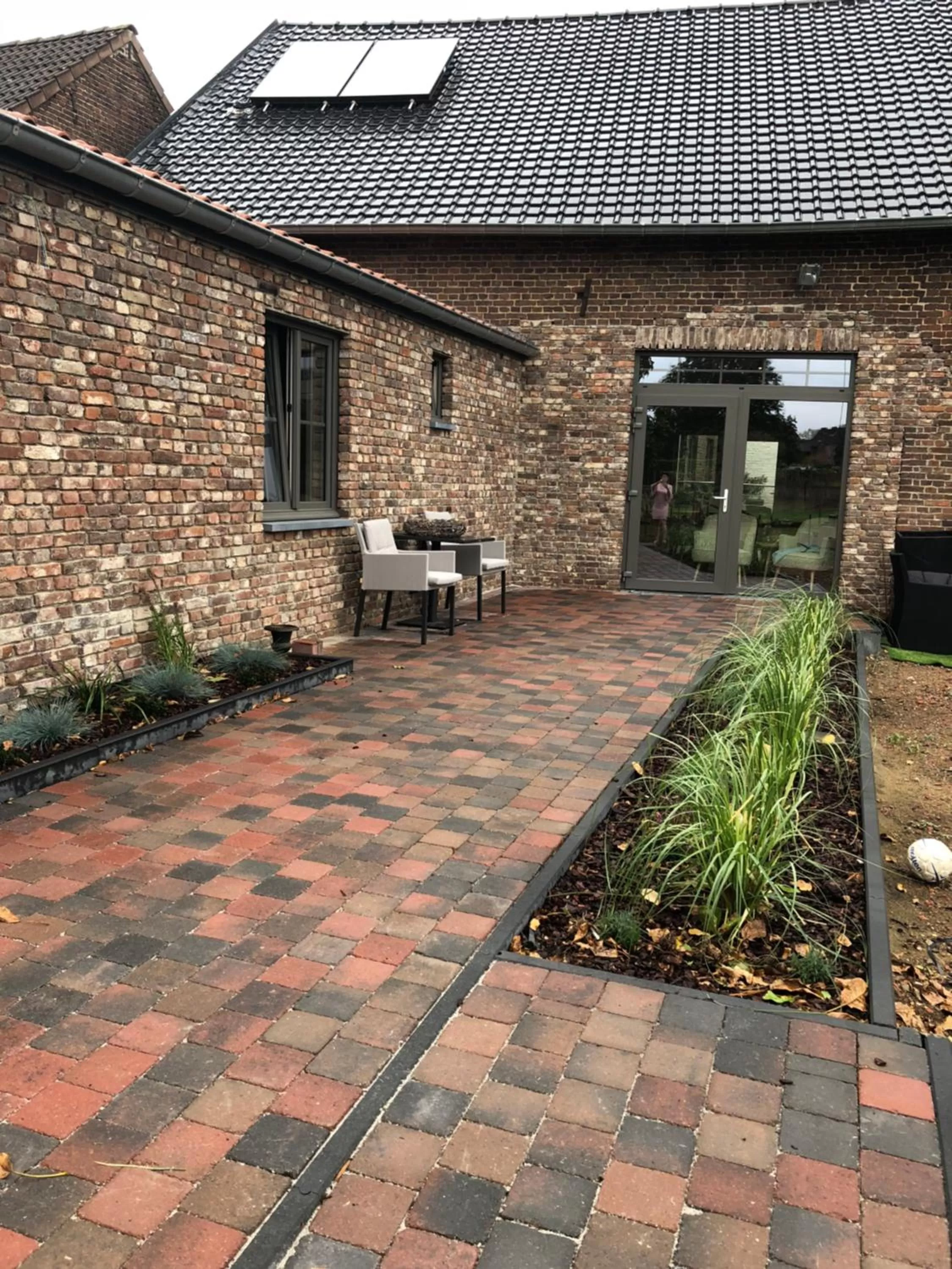 Area and facilities in B&B Het Vuchterhof