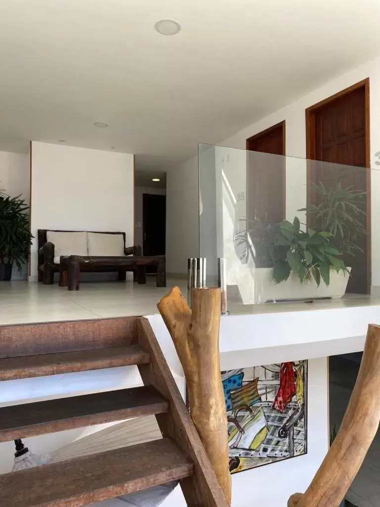 Basic Triple Room in Pousada do Timoneiro Basic Triple Room in Pousada do Timoneiro