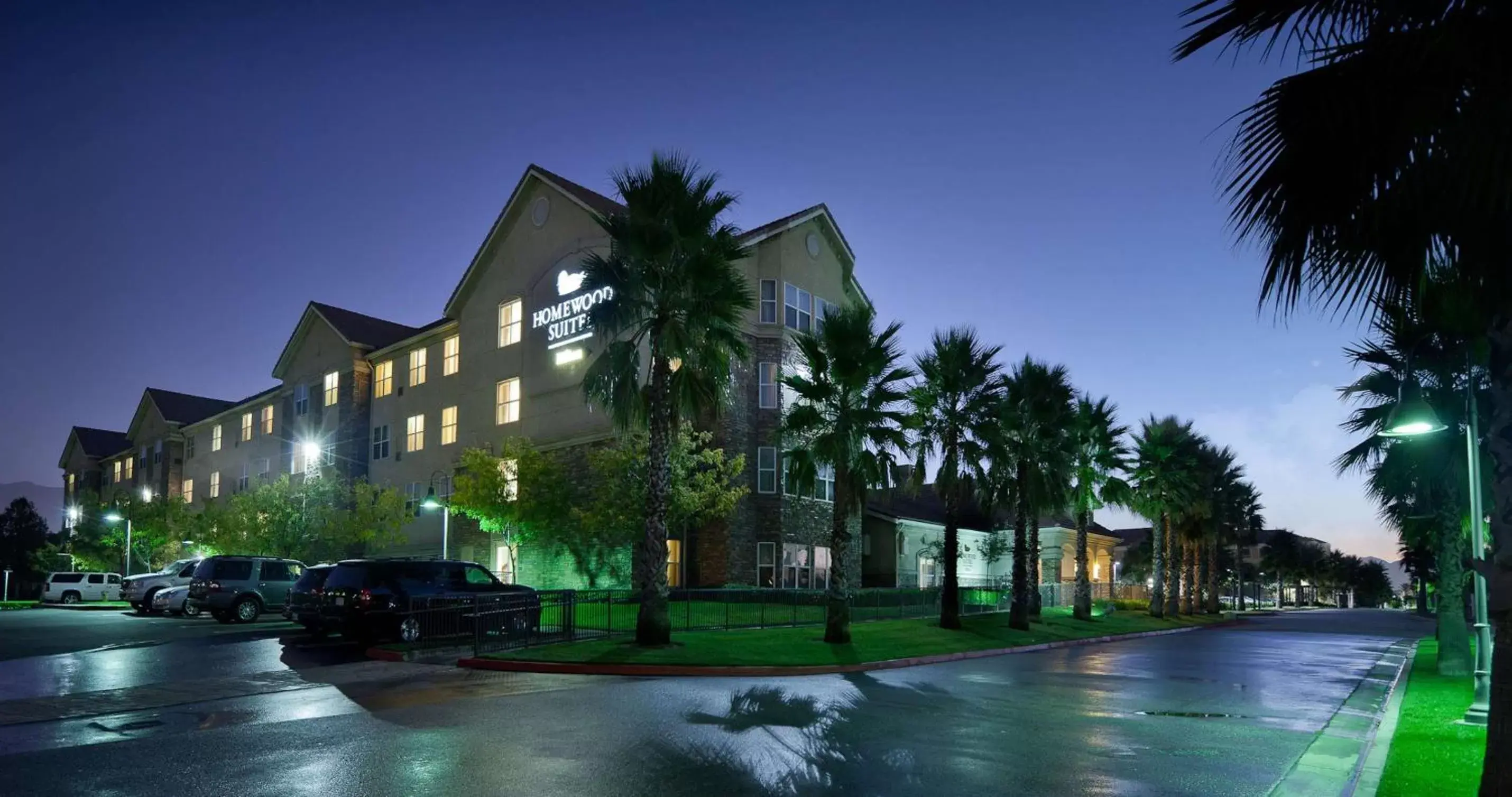 Property Building in Homewood Suites by Hilton Ontario Rancho Cucamonga