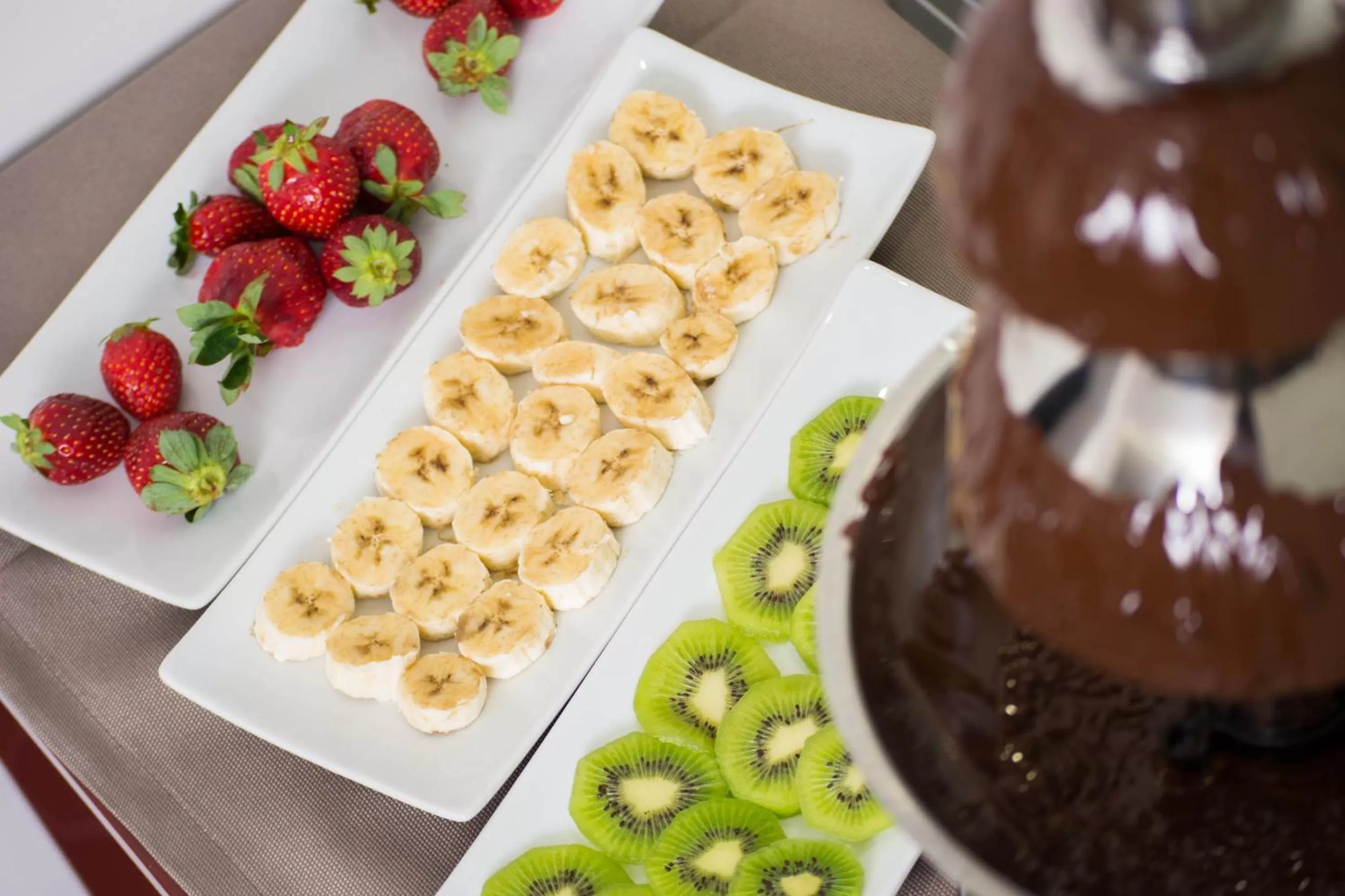 Restaurant/places to eat in Hotel Santa Brigida