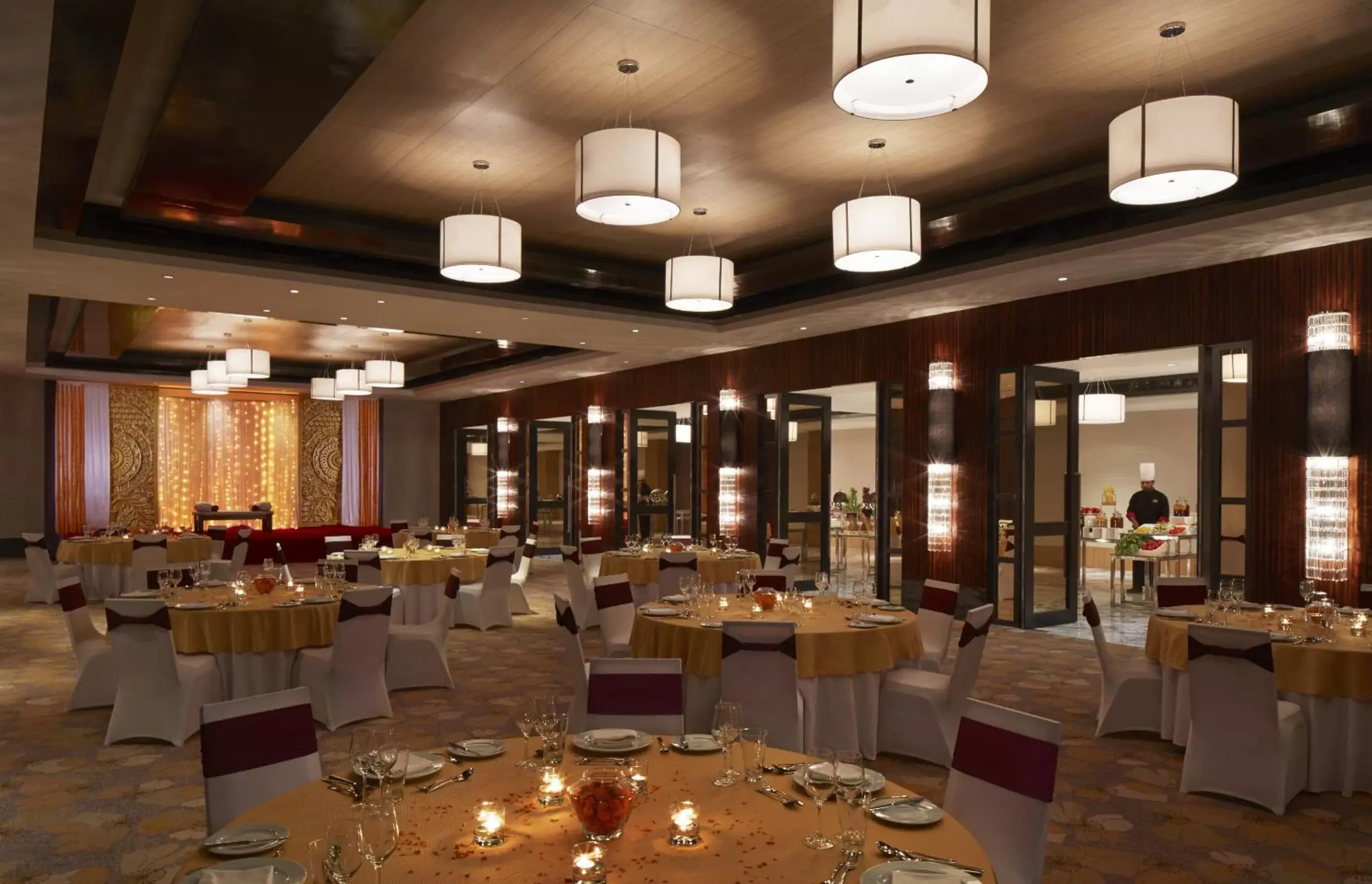 Banquet/Function facilities, Banquet Facilities in Courtyard by Marriott Bilaspur