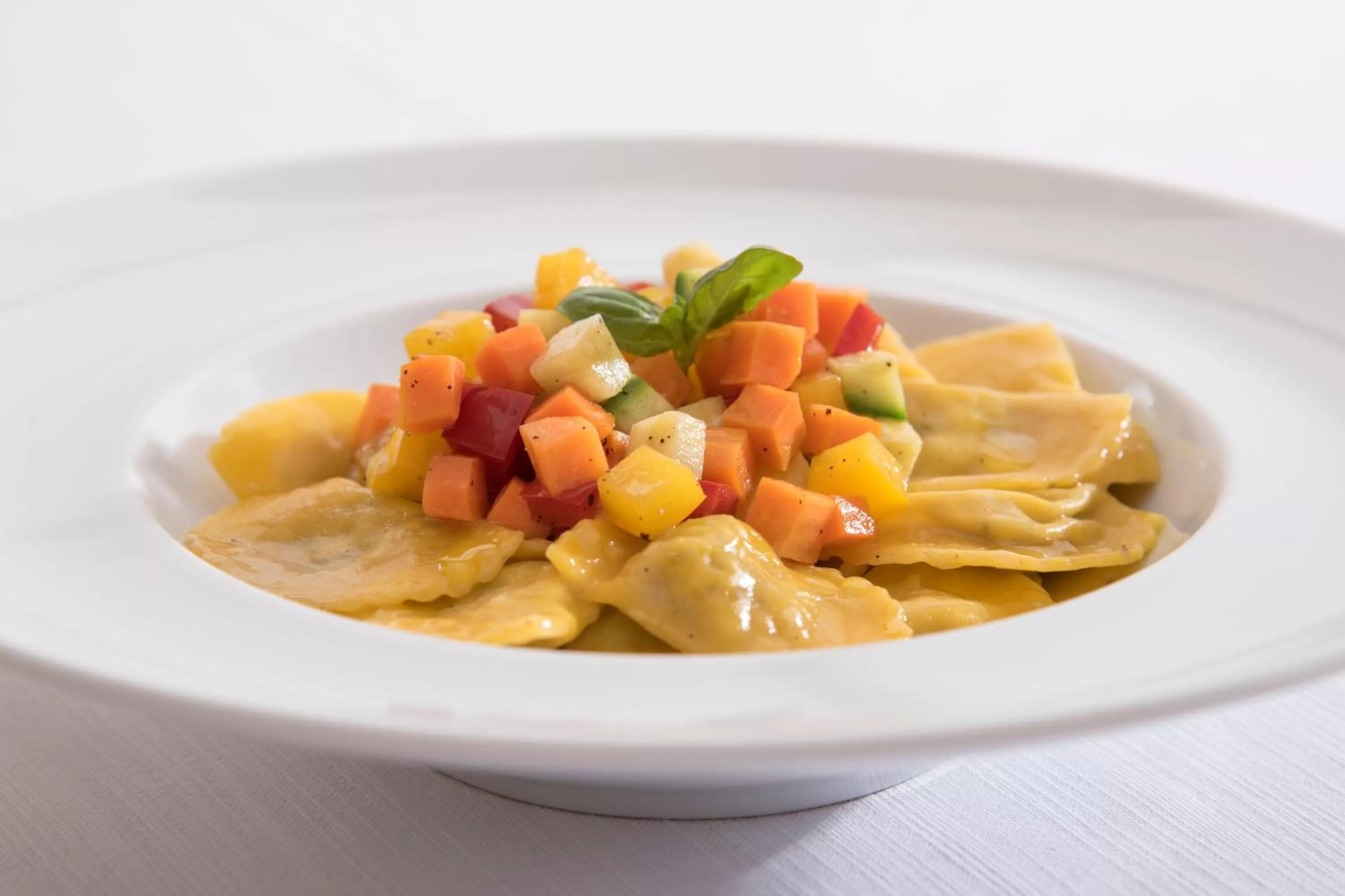 Food in Hotel la Colletta