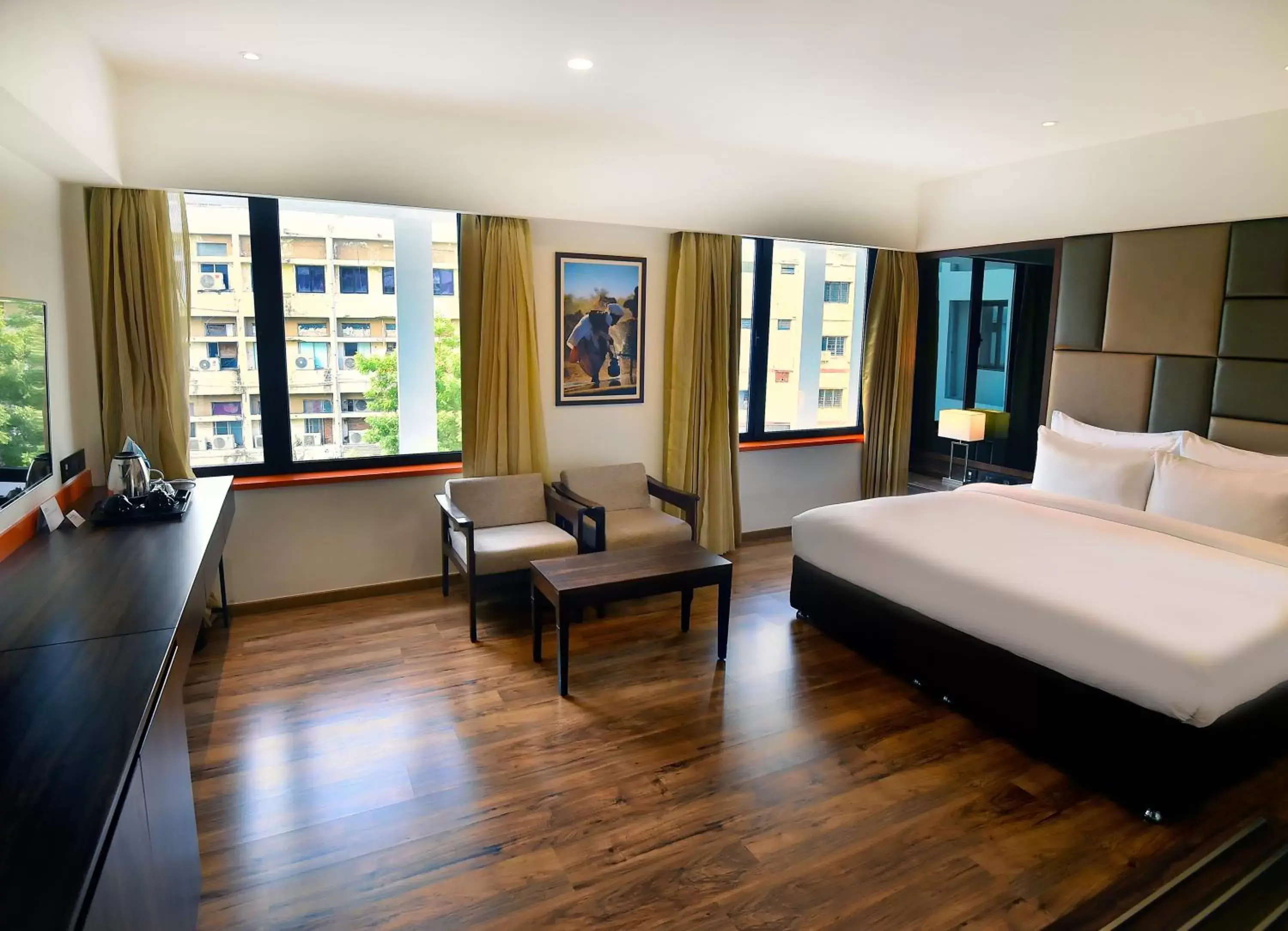 Club Room - single occupancy in Hotel Ranjith Club Room - single occupancy in Hotel Ranjith