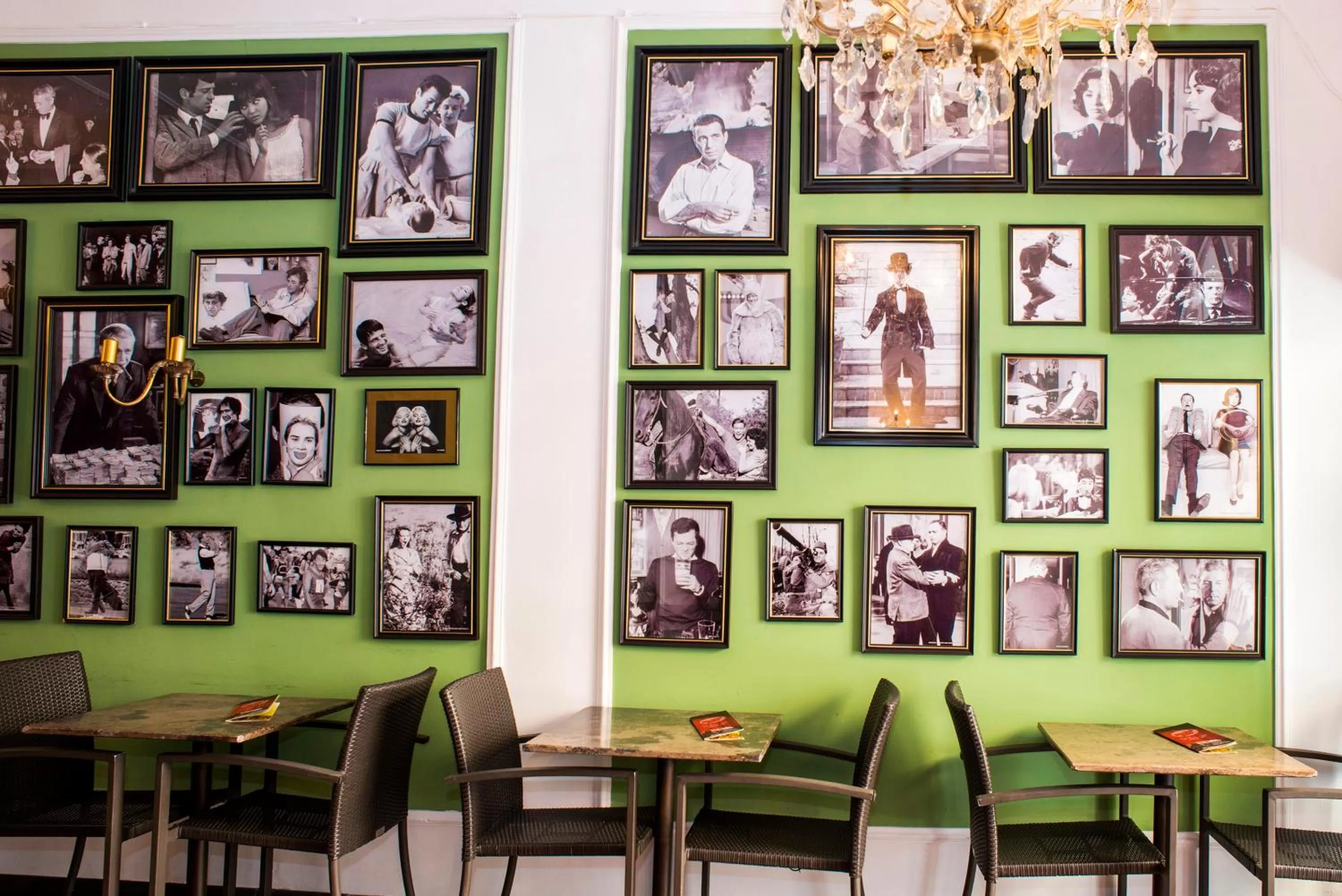 Facade/entrance, Restaurant/Places to Eat in Film Hotel