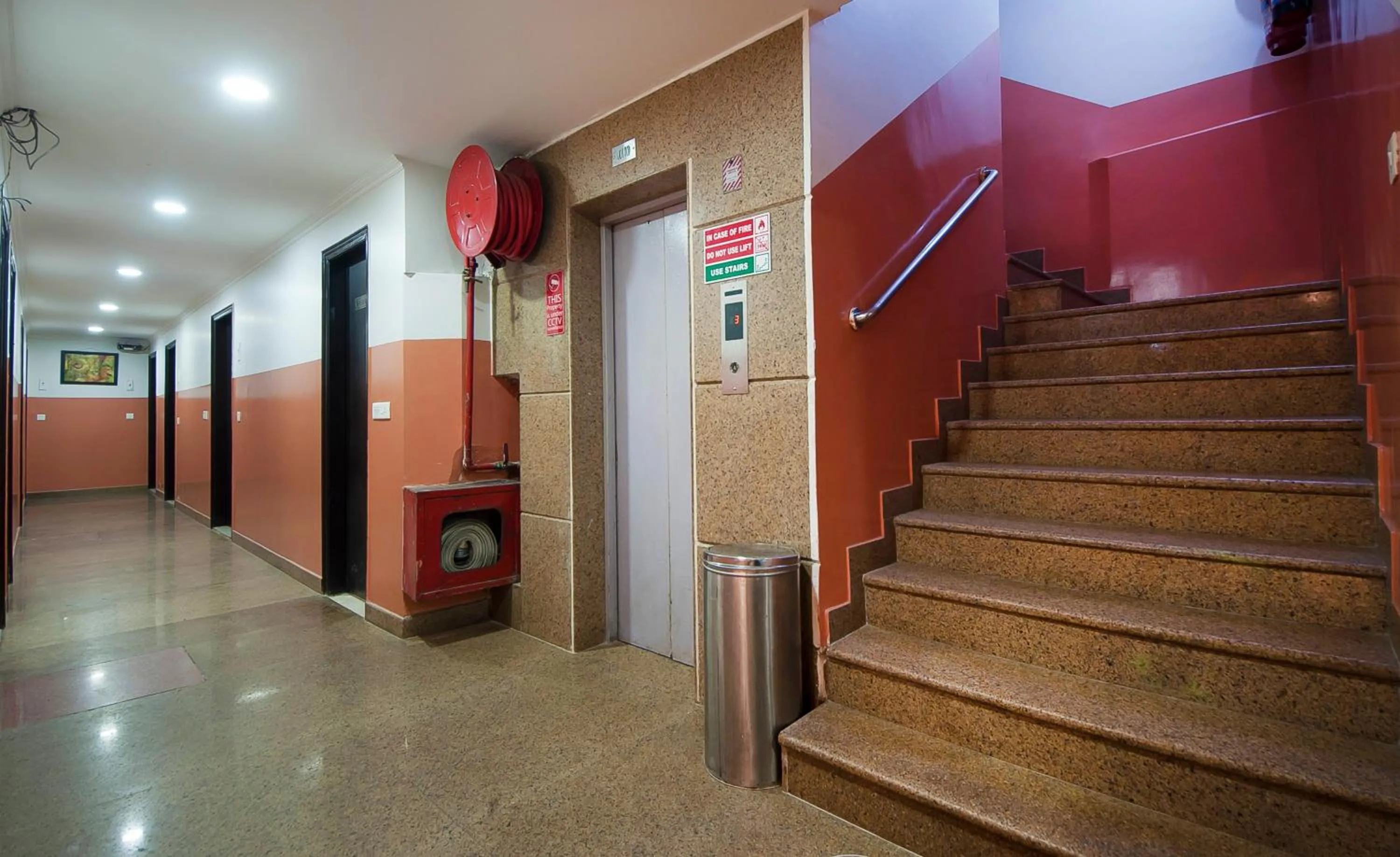 Facade/entrance in HOTEL DAKHA INTERNATIONAL - Karol Bagh, New Delhi