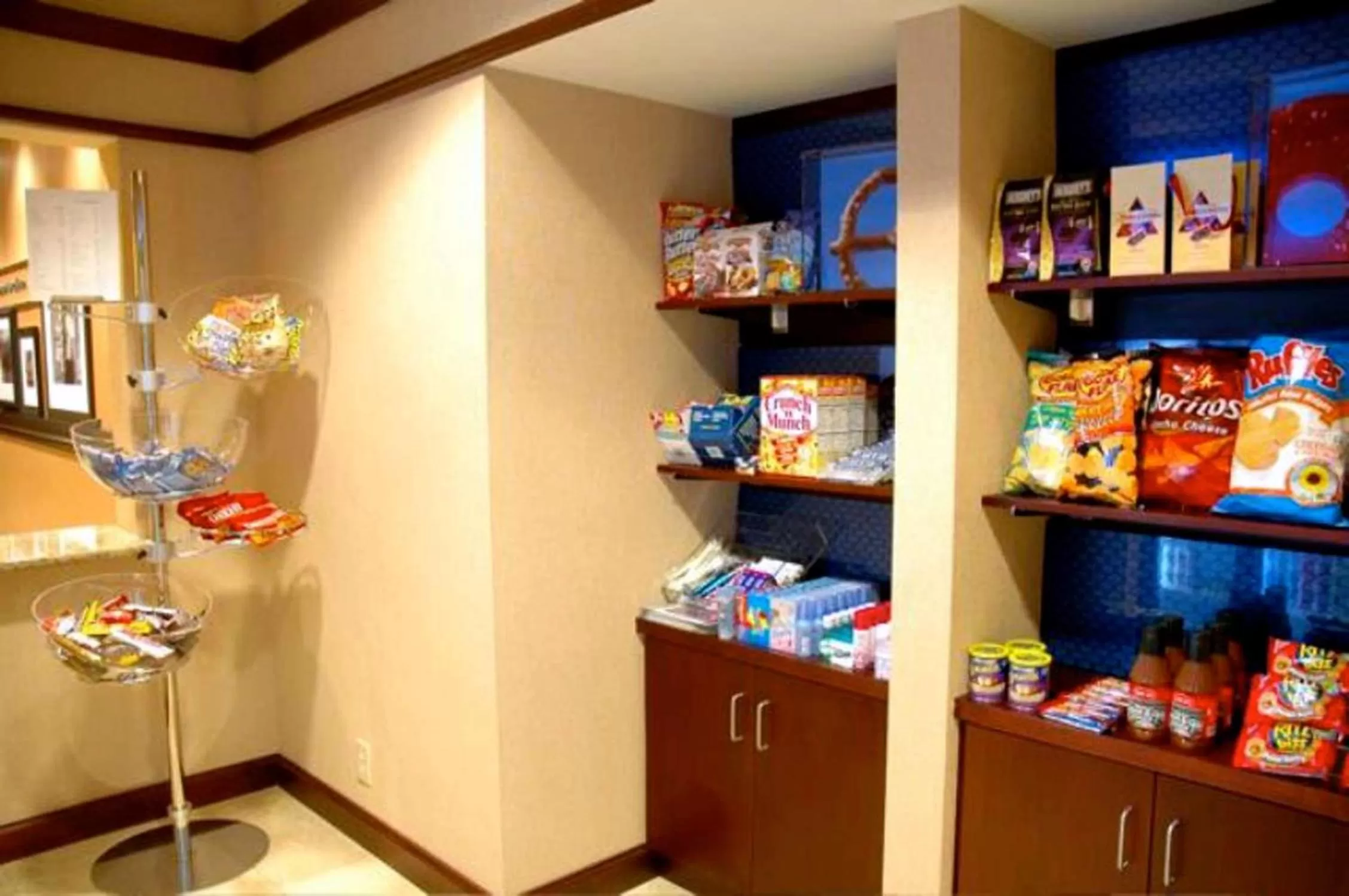 Restaurant/places to eat in Hampton Inn Calera