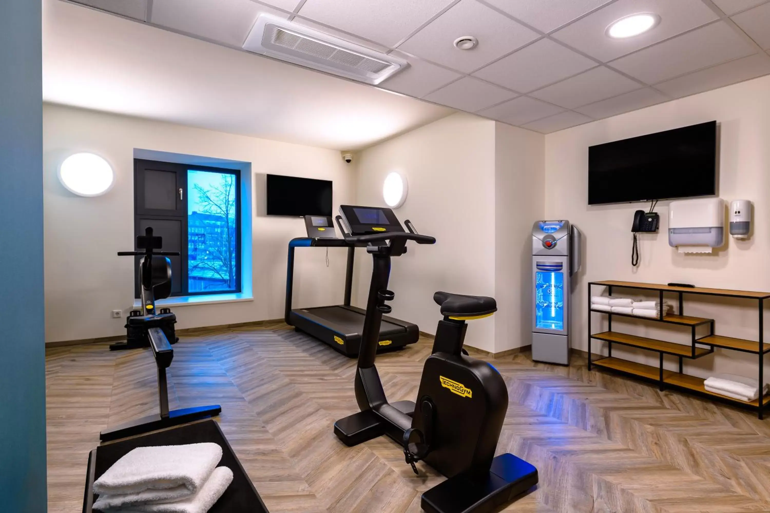 Fitness centre/facilities, Fitness Center/Facilities in ibis Styles Kiel City