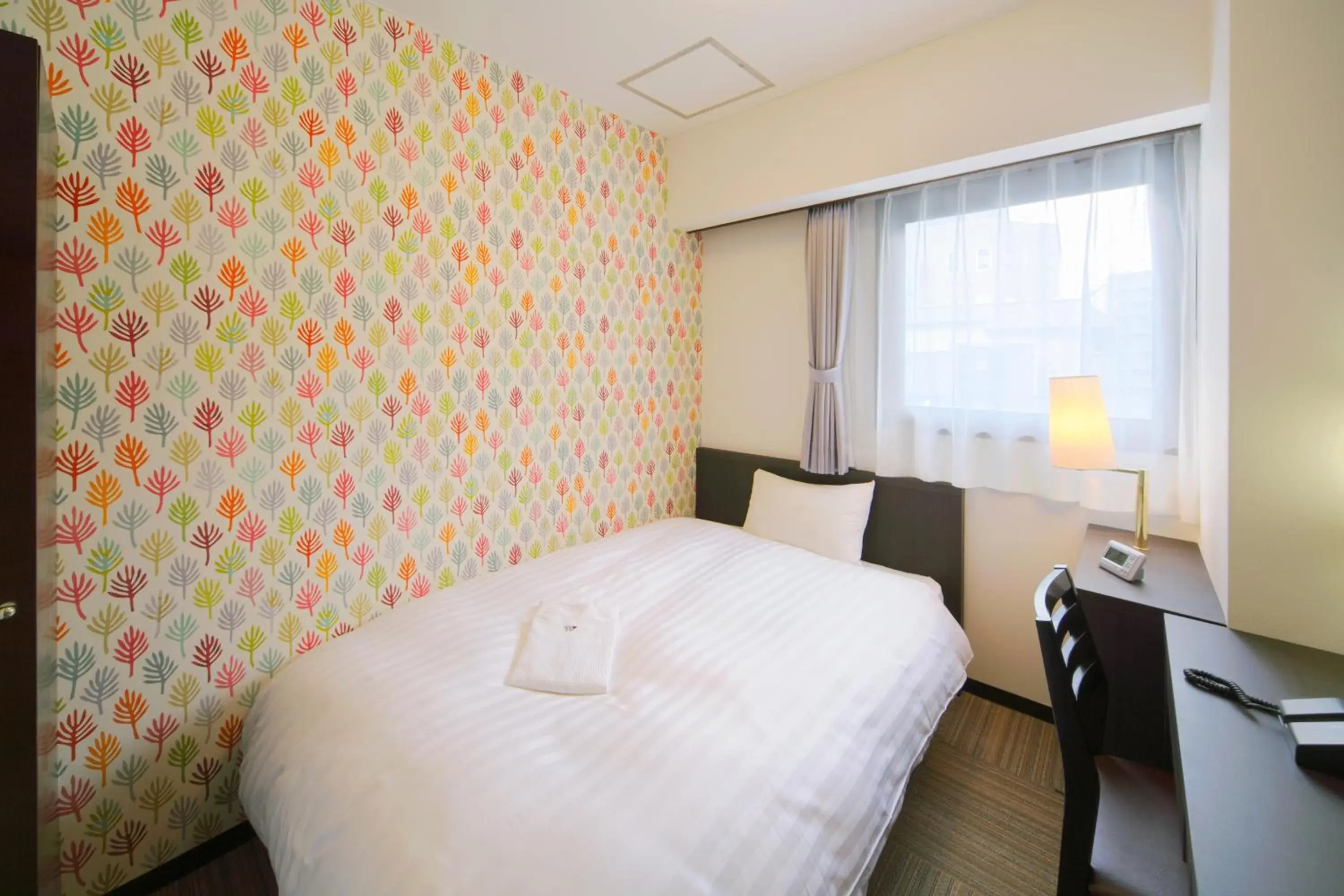 Photo of the whole room, Bed in Hotel Wing International Shonan Fujisawa