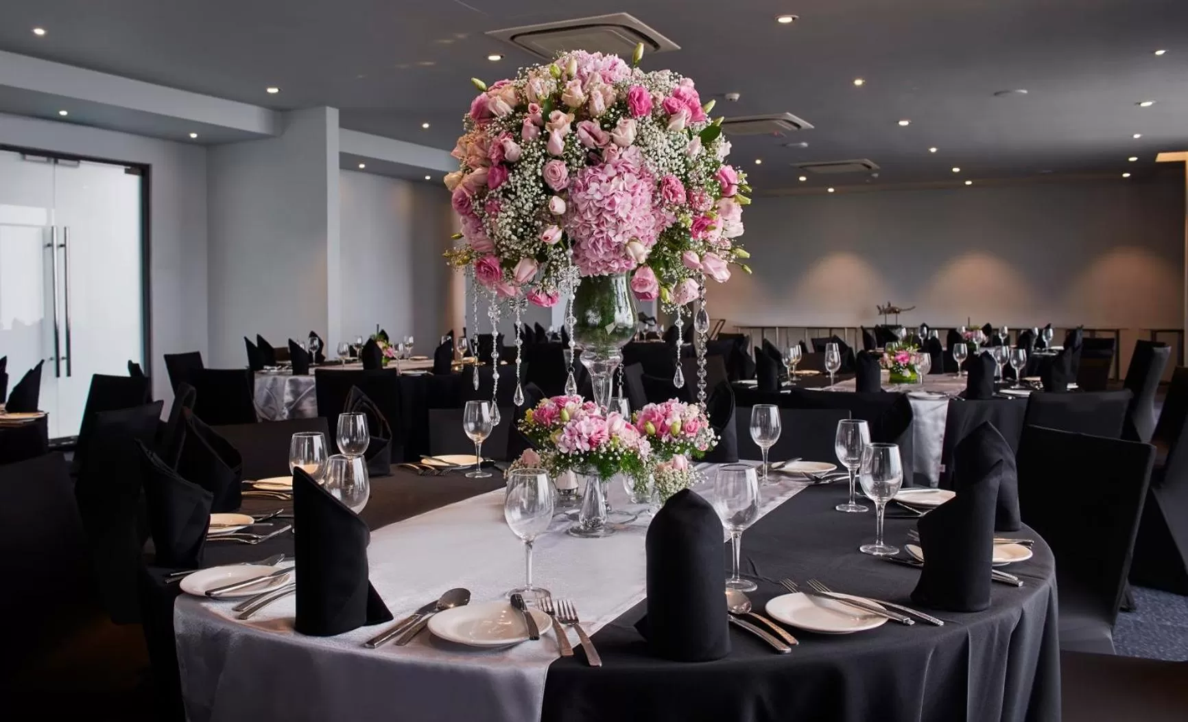 Meeting/conference room in Grand Ion Delemen Hotel