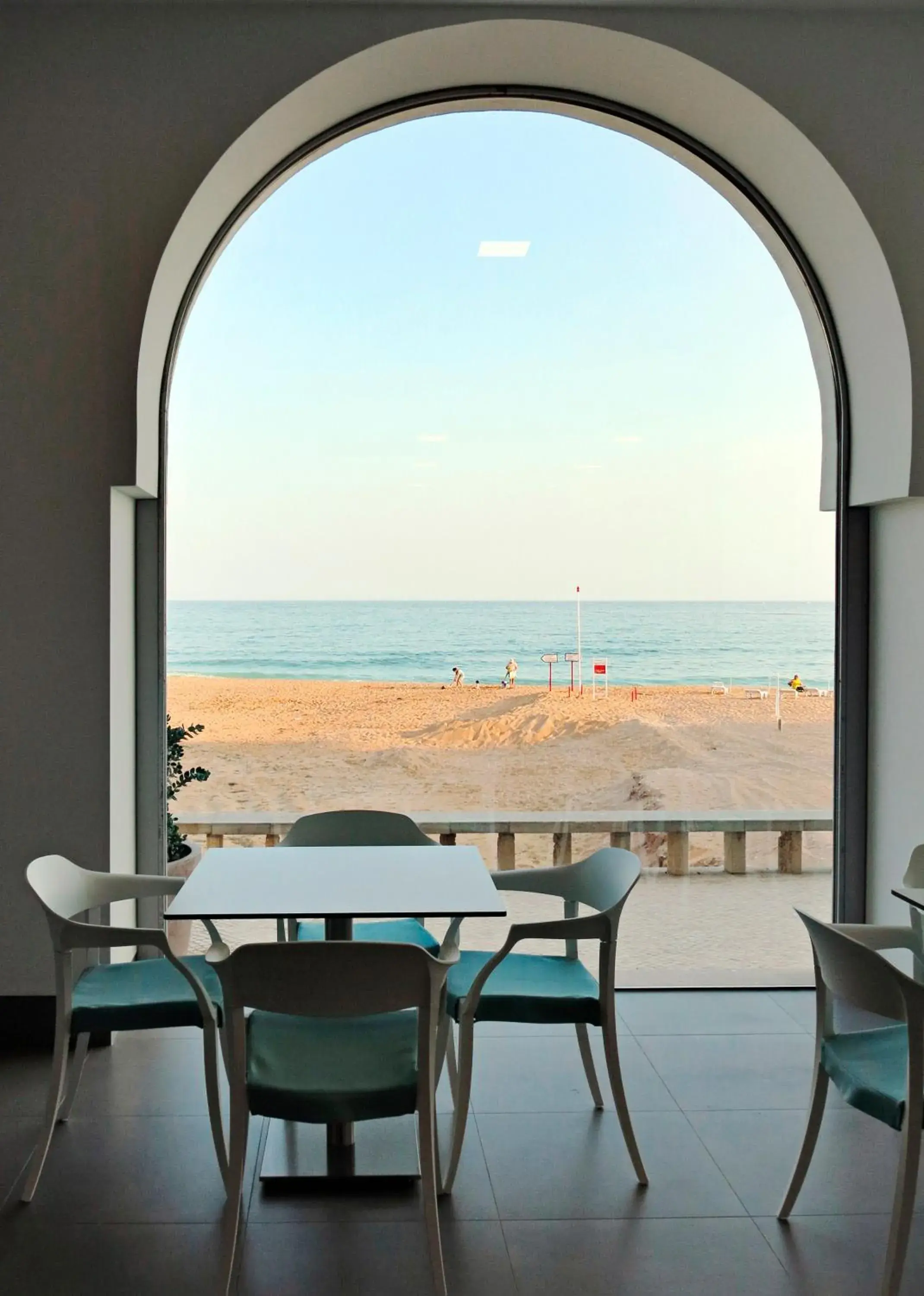 View (from property/room) in INATEL Albufeira View (from property/room) in INATEL Albufeira