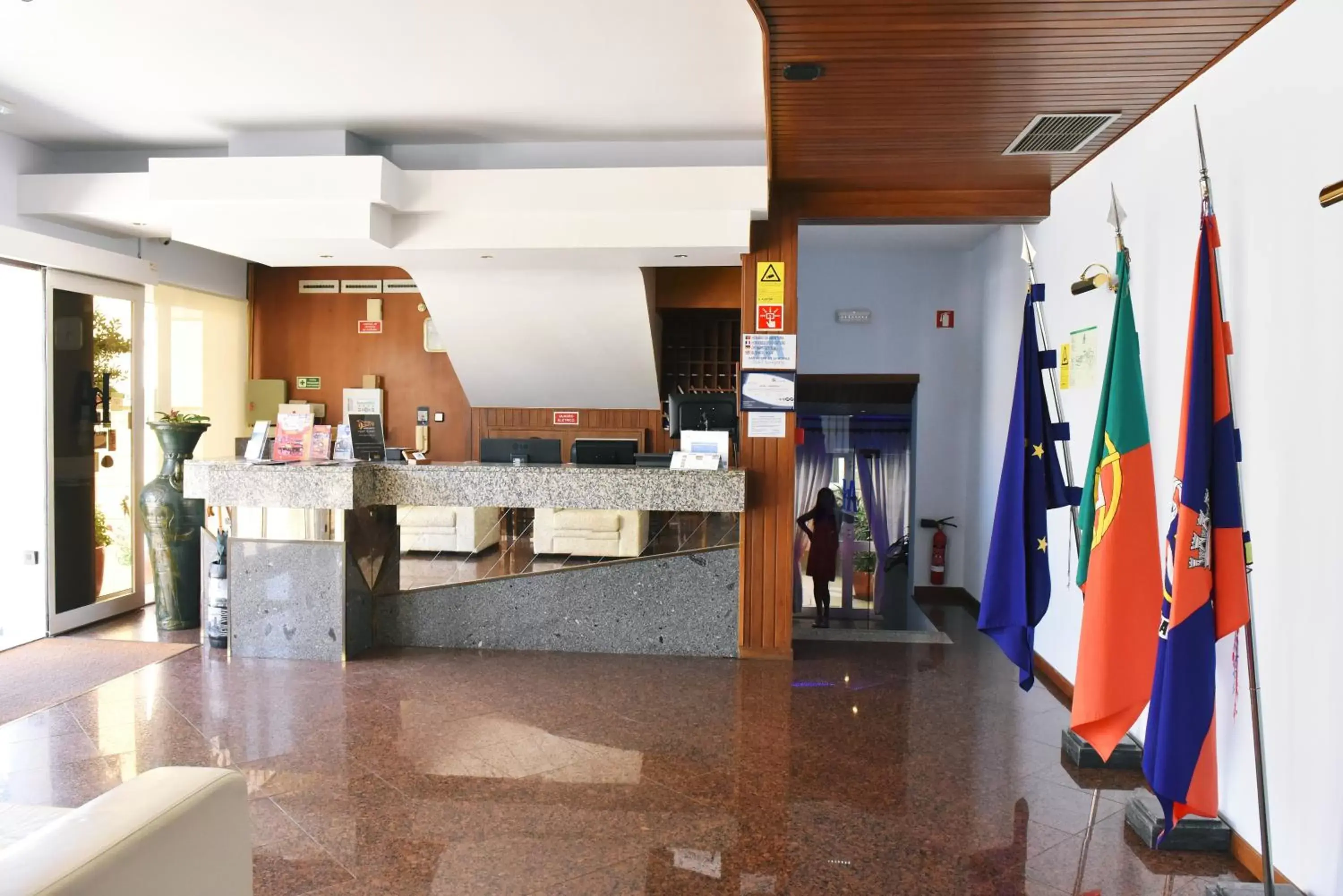Lobby or reception, Lobby/Reception in Hotel Aeroporto