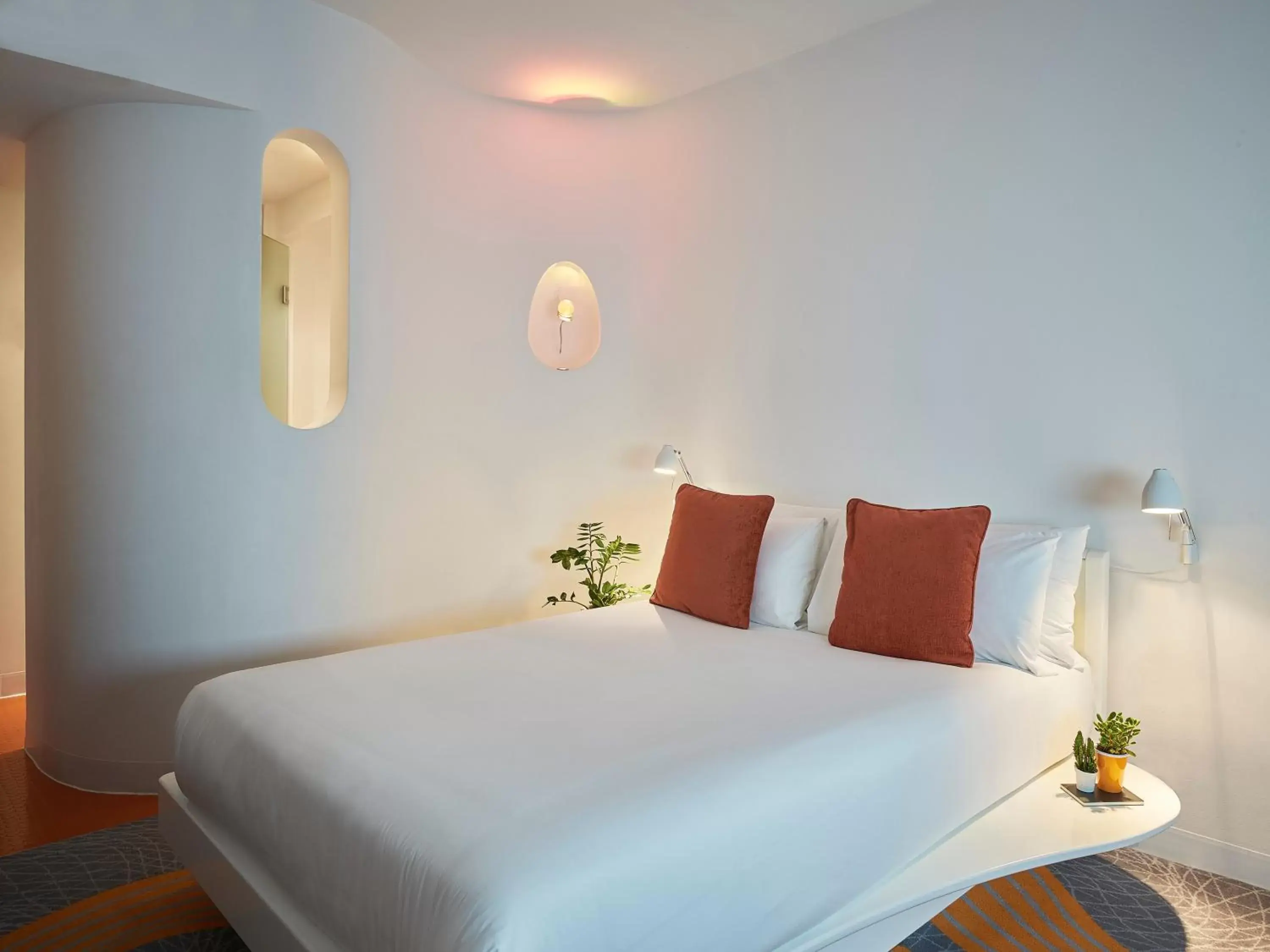 Standard Double Room in Numa Brighton Pavilion Standard Double Room in Numa Brighton Pavilion