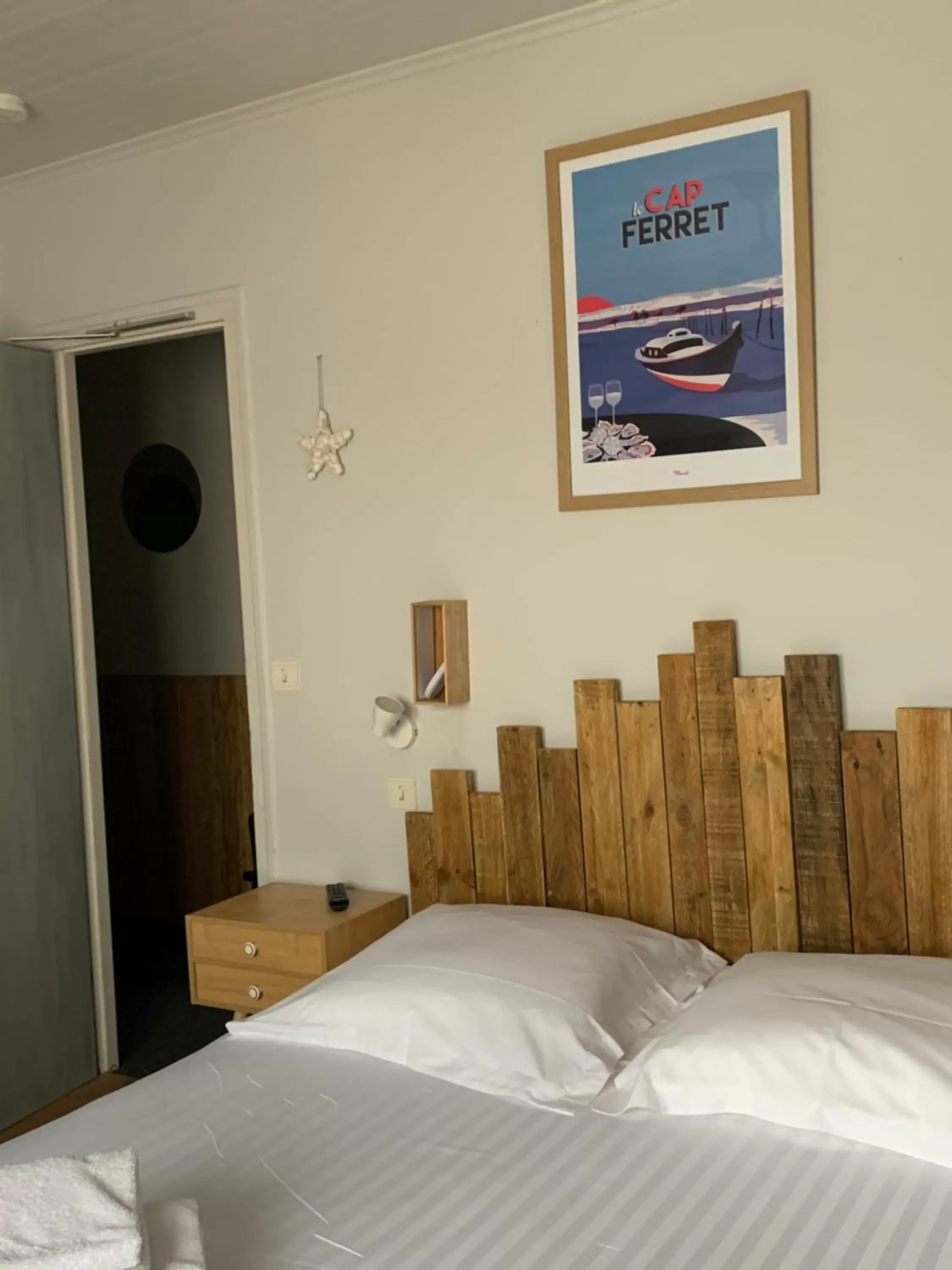 Double Room in Hôtel la petite auberge Double Room in Hôtel la petite auberge