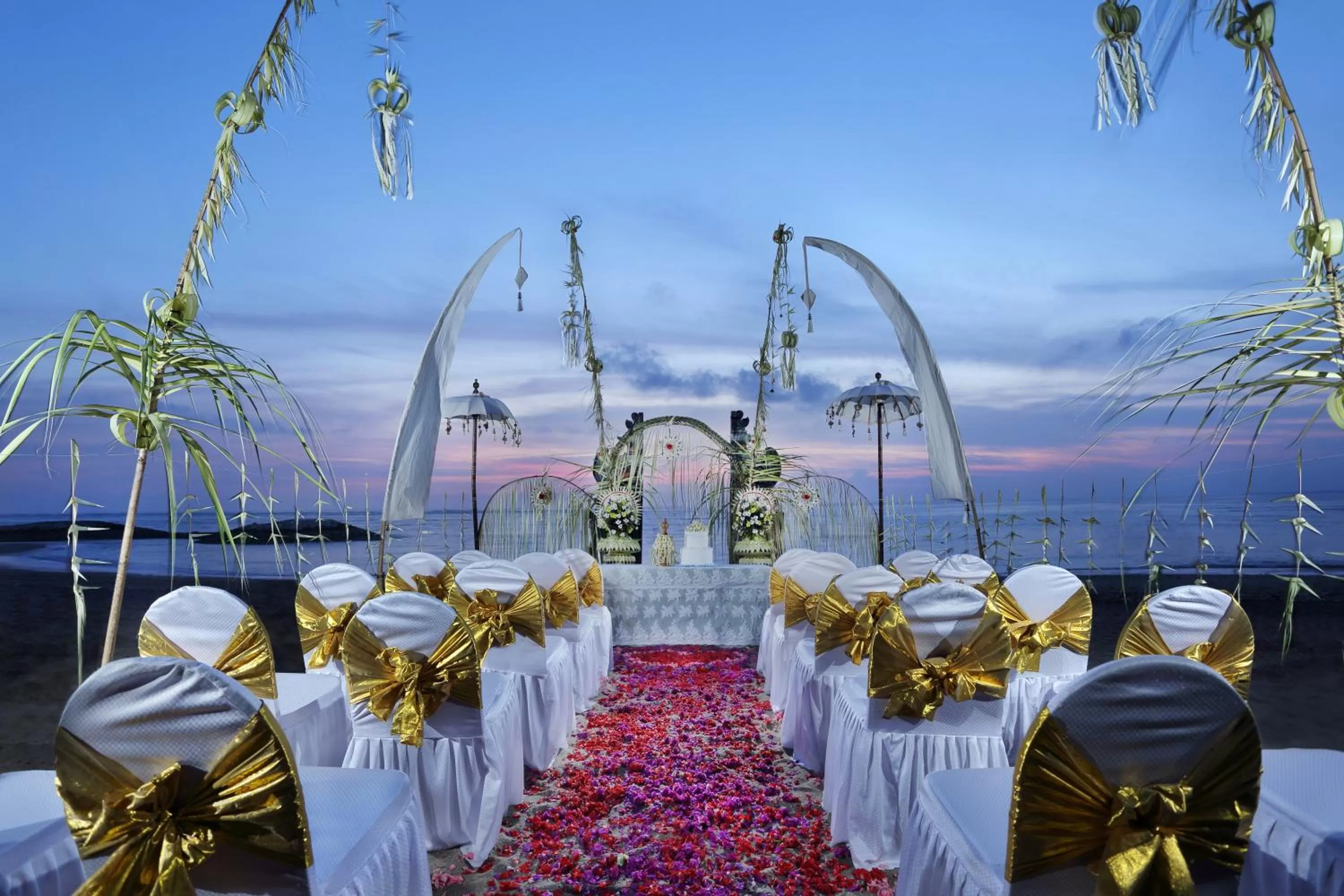 Banquet/Function facilities in Bali Dynasty Resort