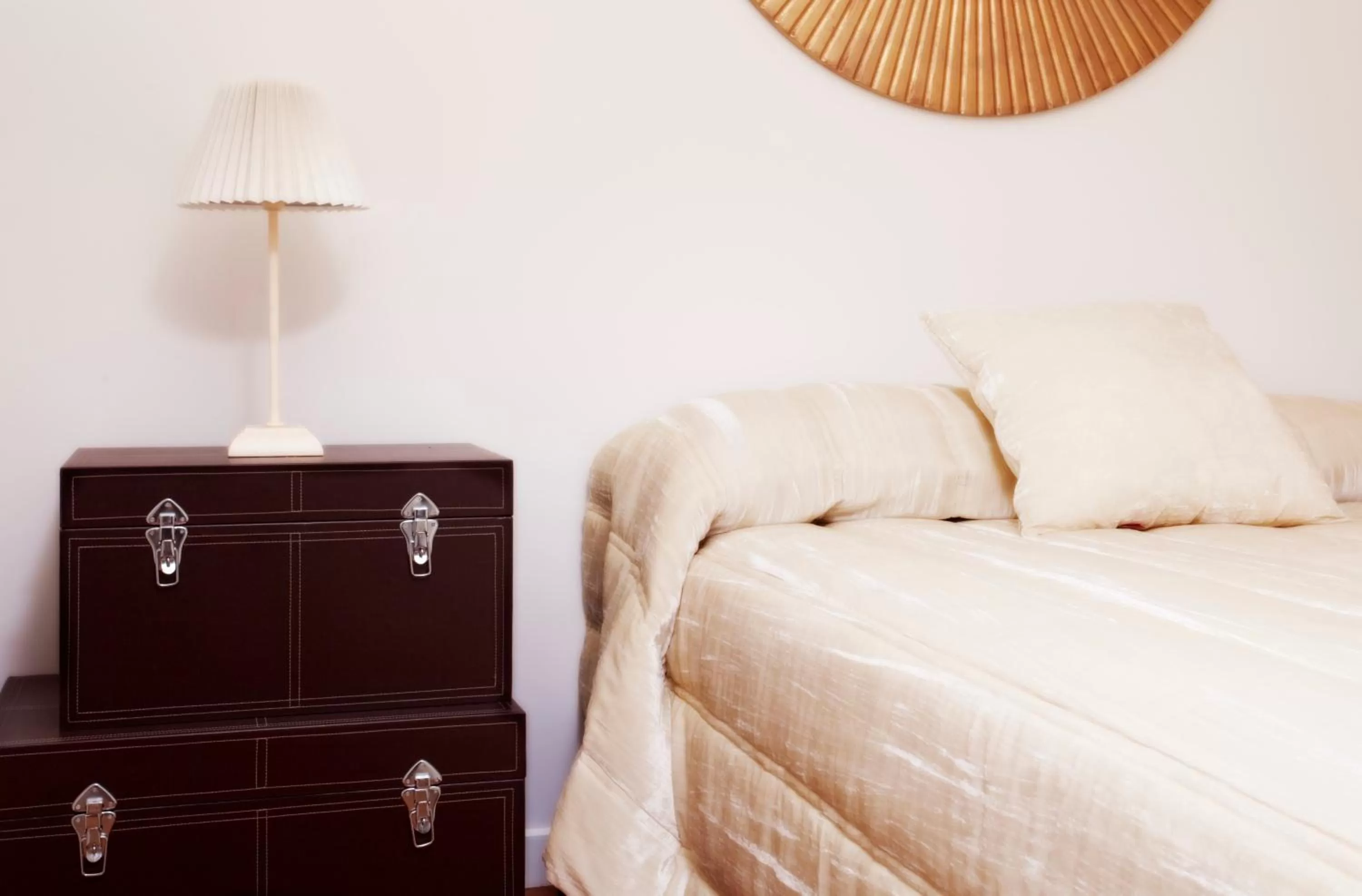 Bedroom, Bed in Casa Urbana Suites