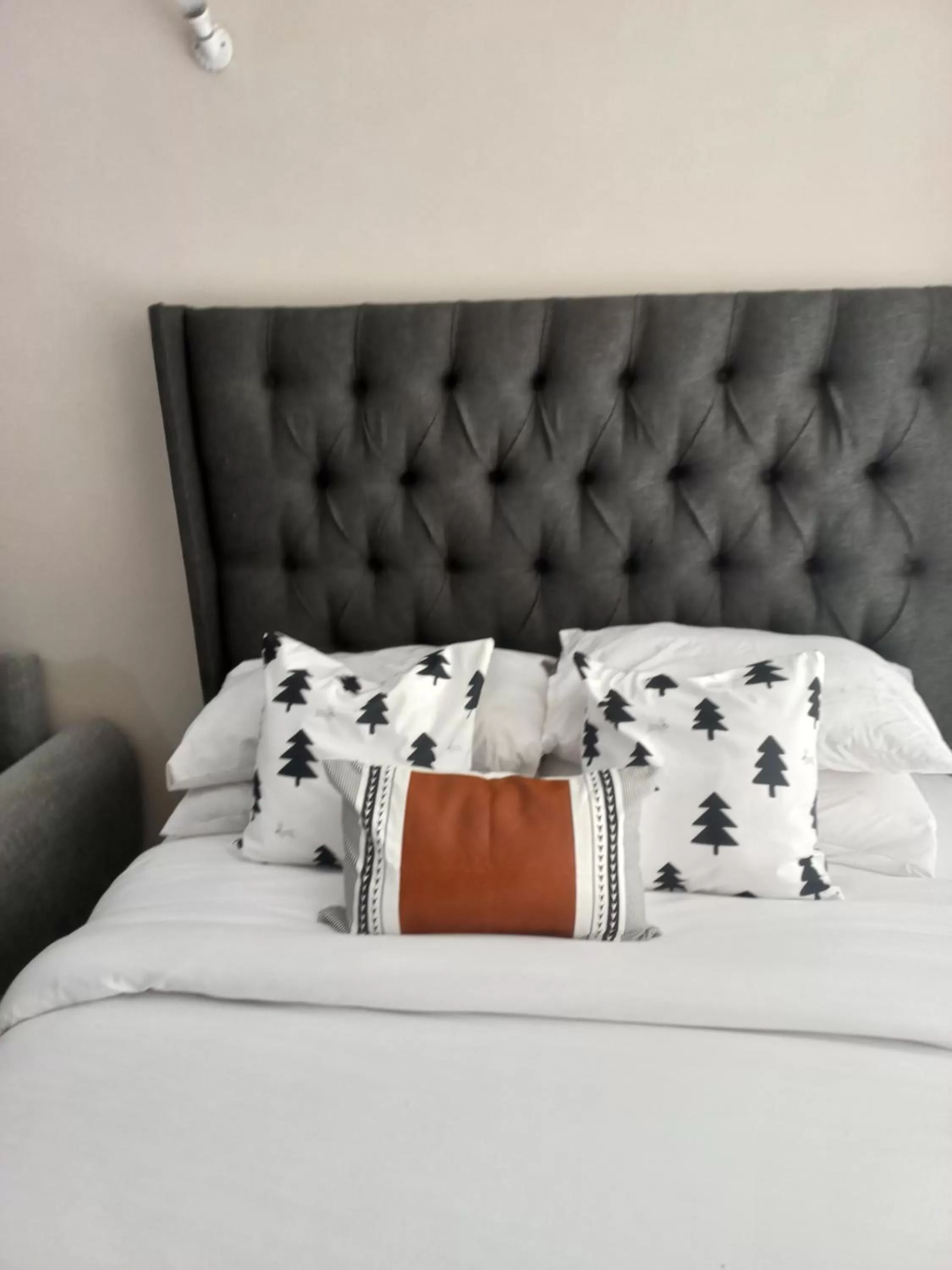 Bed in Entire seviced apartment