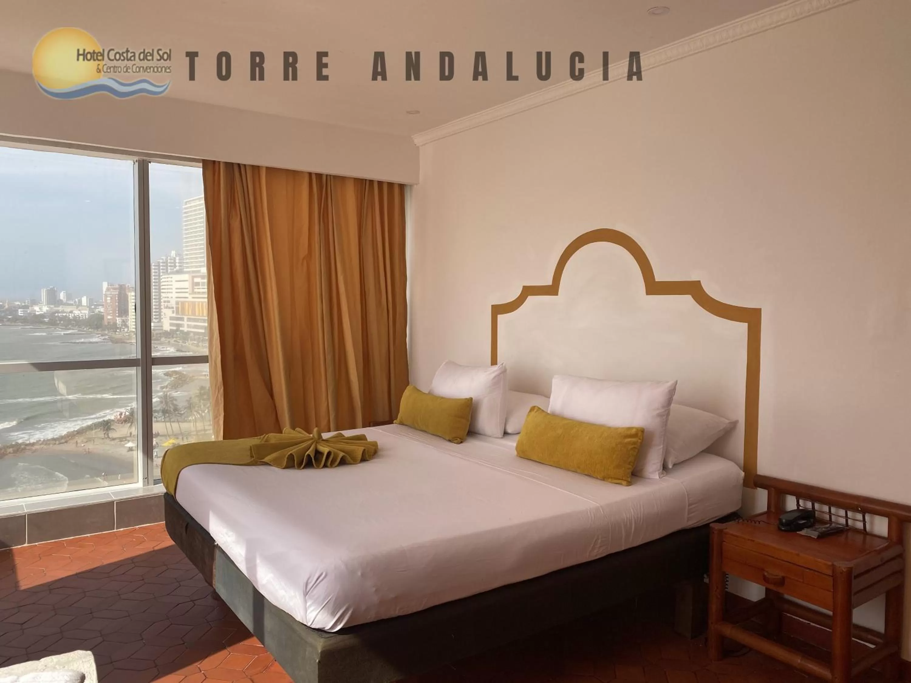 Photo of the whole room, Bed in Hotel Costa del Sol