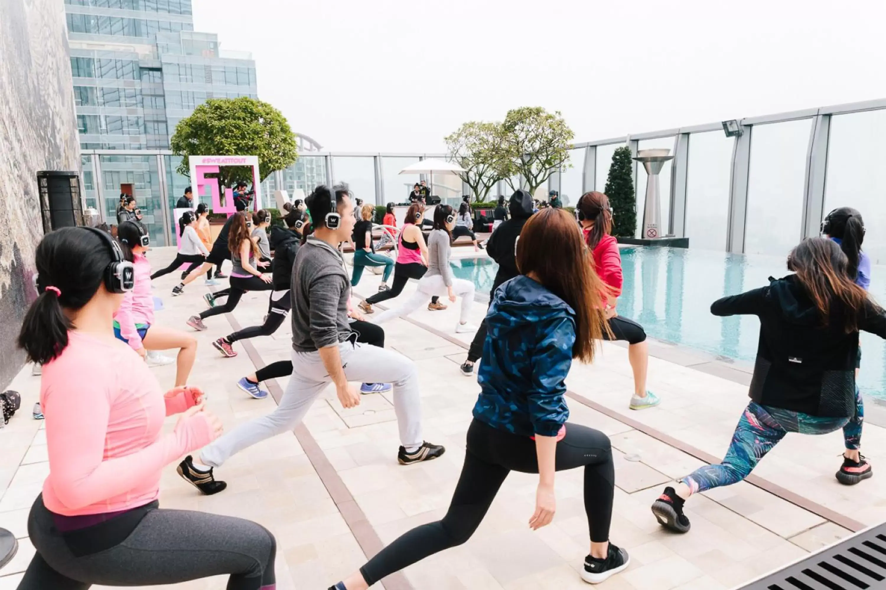 Fitness centre/facilities, Other Activities in W Hong Kong