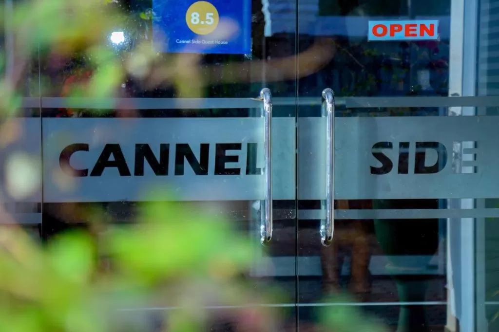 Canal Side Guest House Polonnaruwa