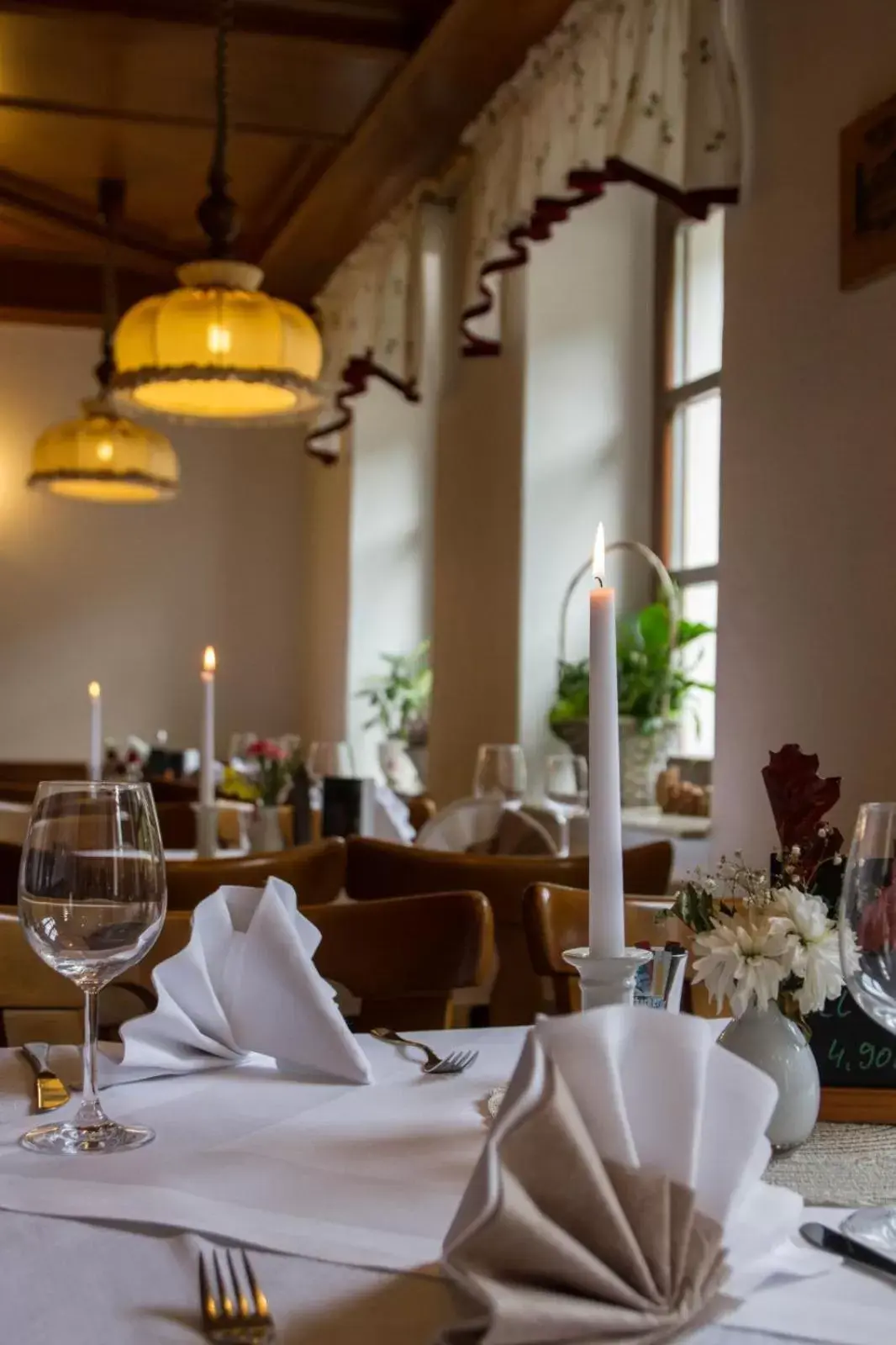 Restaurant/Places to Eat in Hotel Schwarzbeerschänke Pobershau