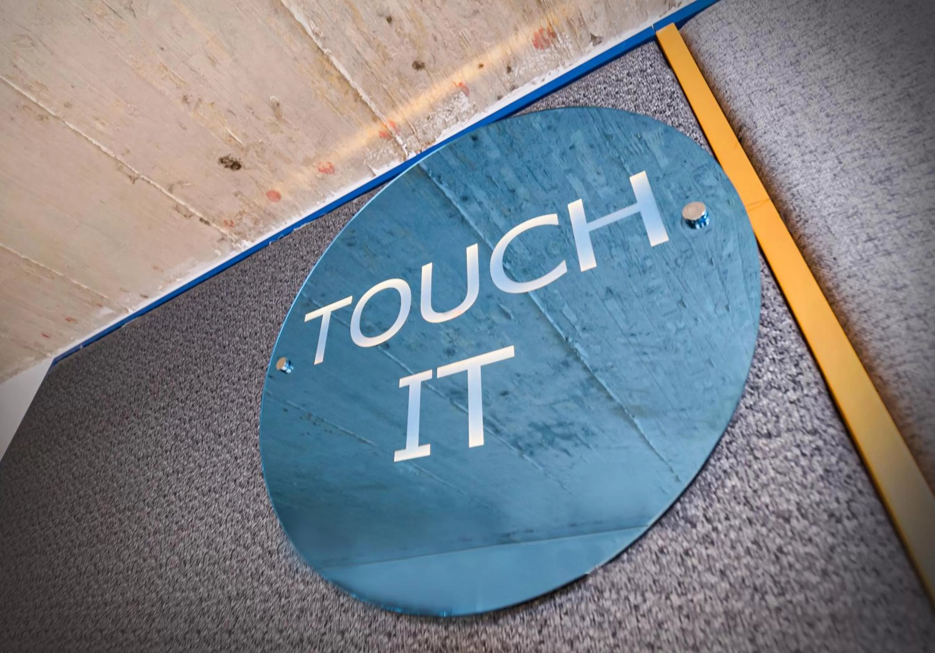 Decorative detail in IKYK Hotel- IK Collection