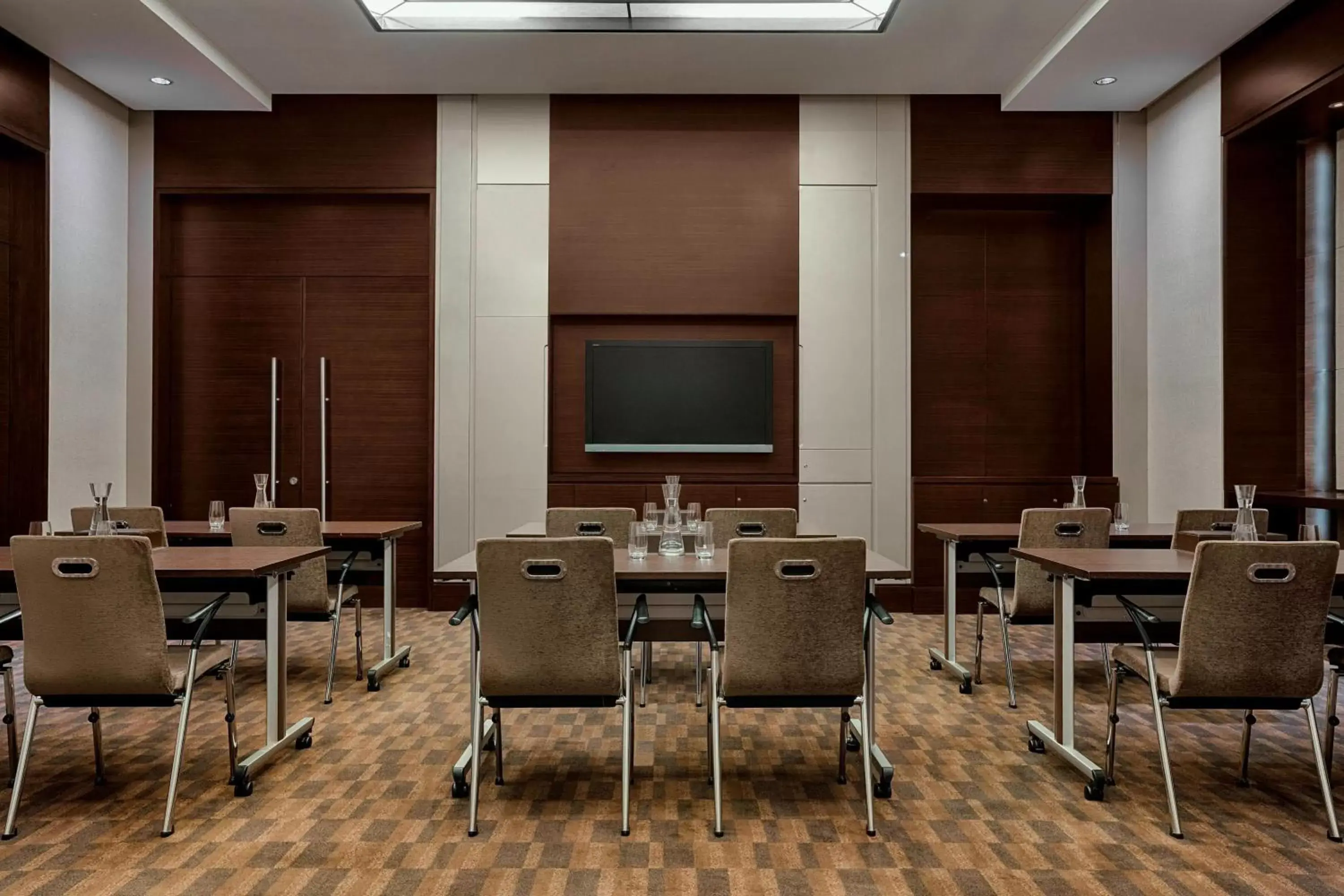 Meeting/conference room in Le Méridien City Centre Bahrain